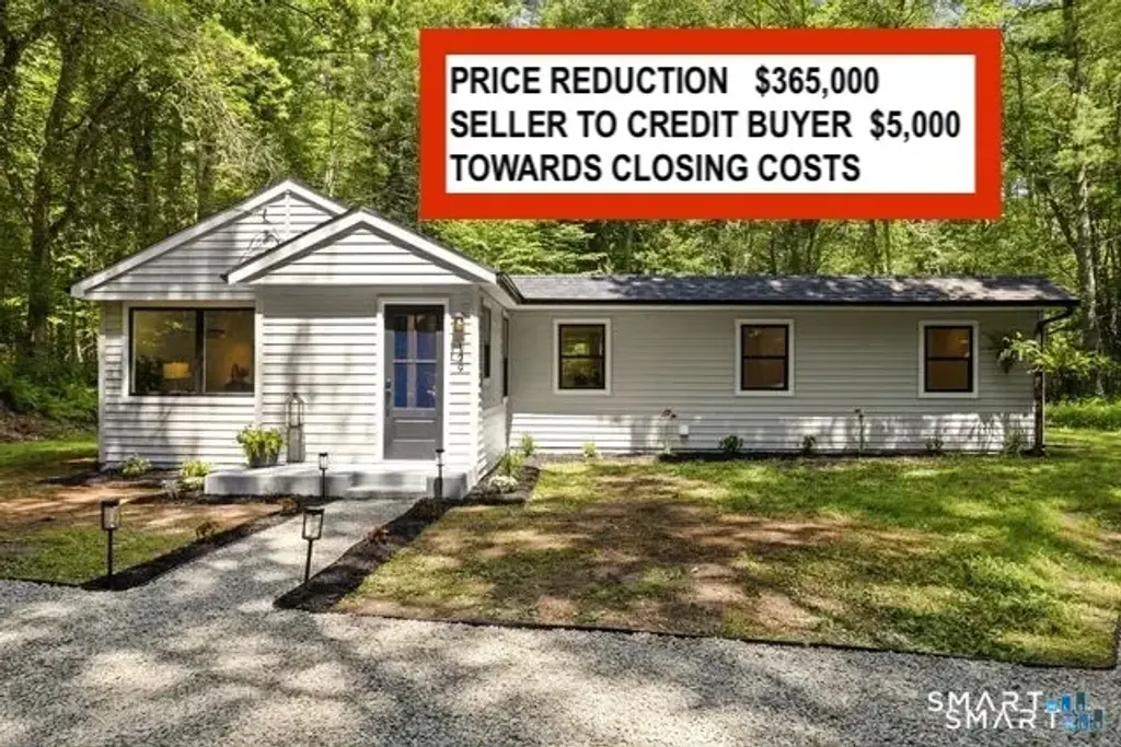 129 Rockville Road, Voluntown