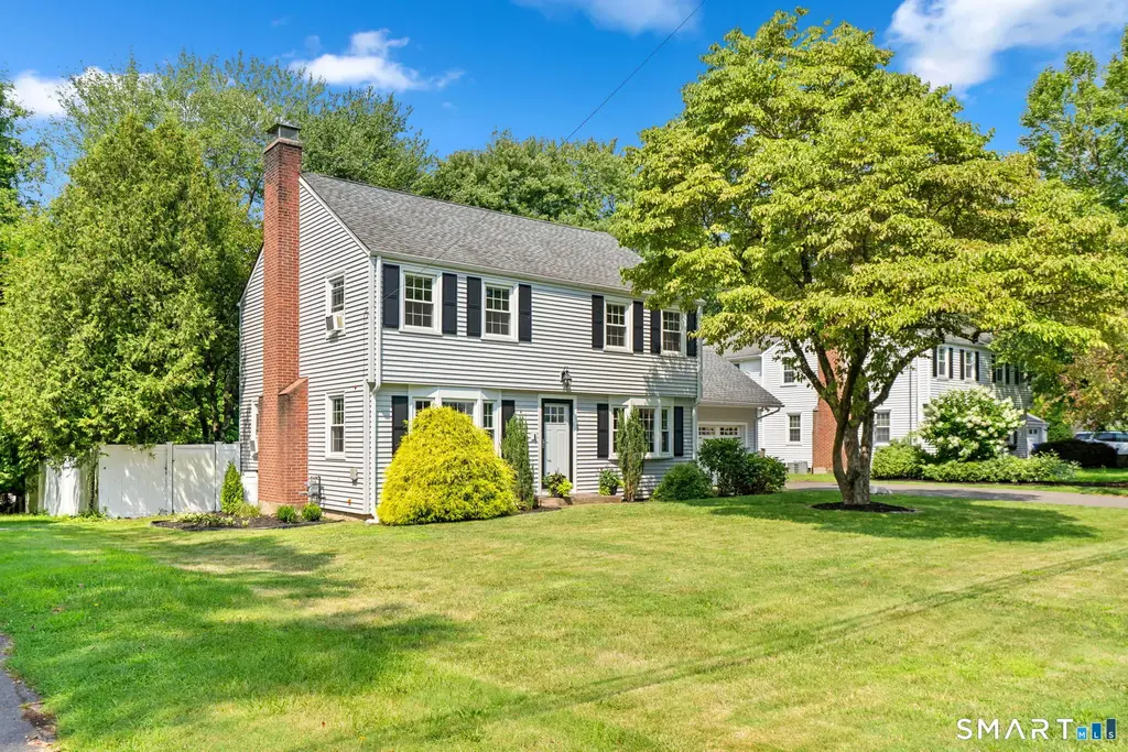70 Hartwell Road, West Hartford