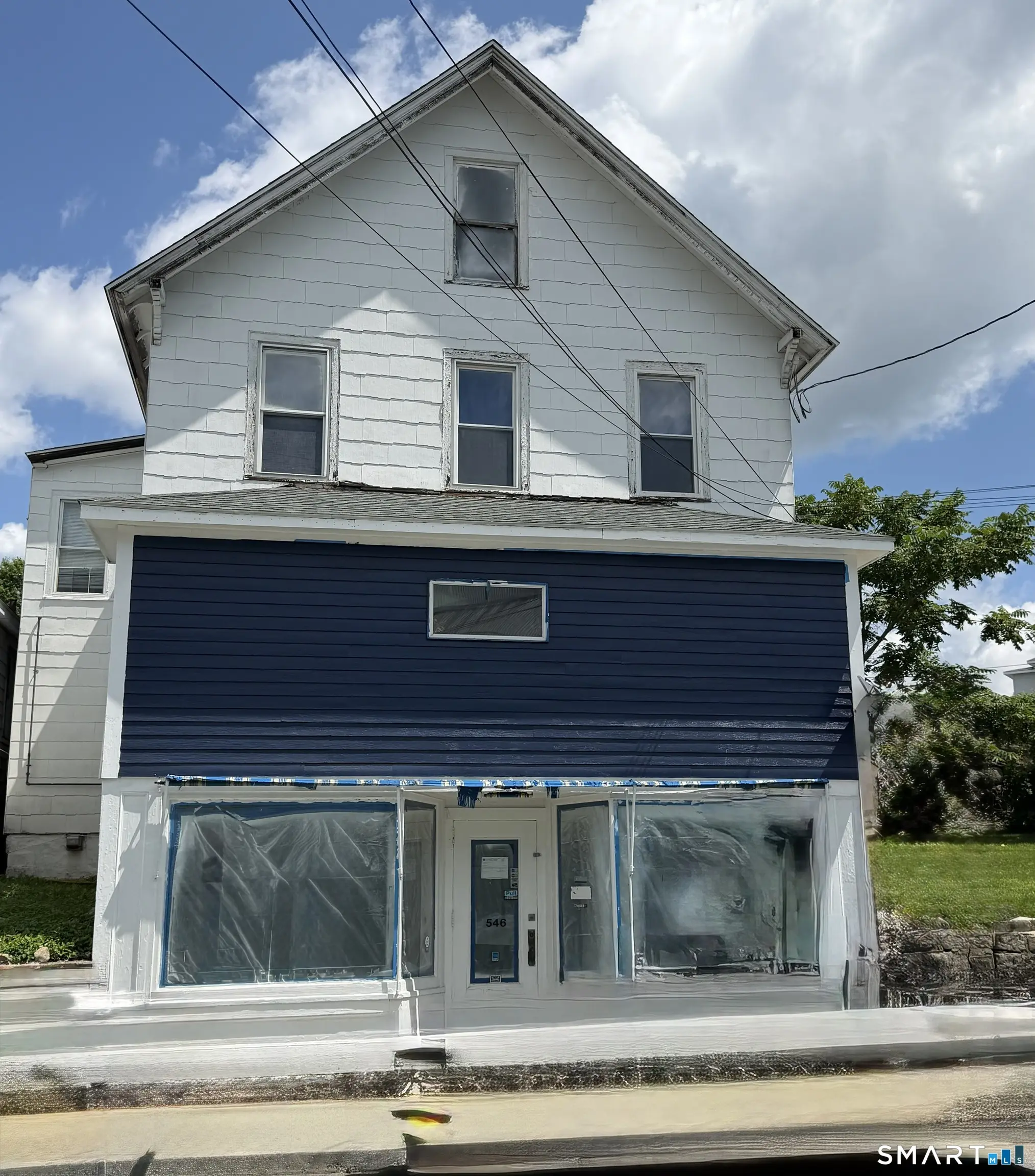 546 Thames Street, Groton