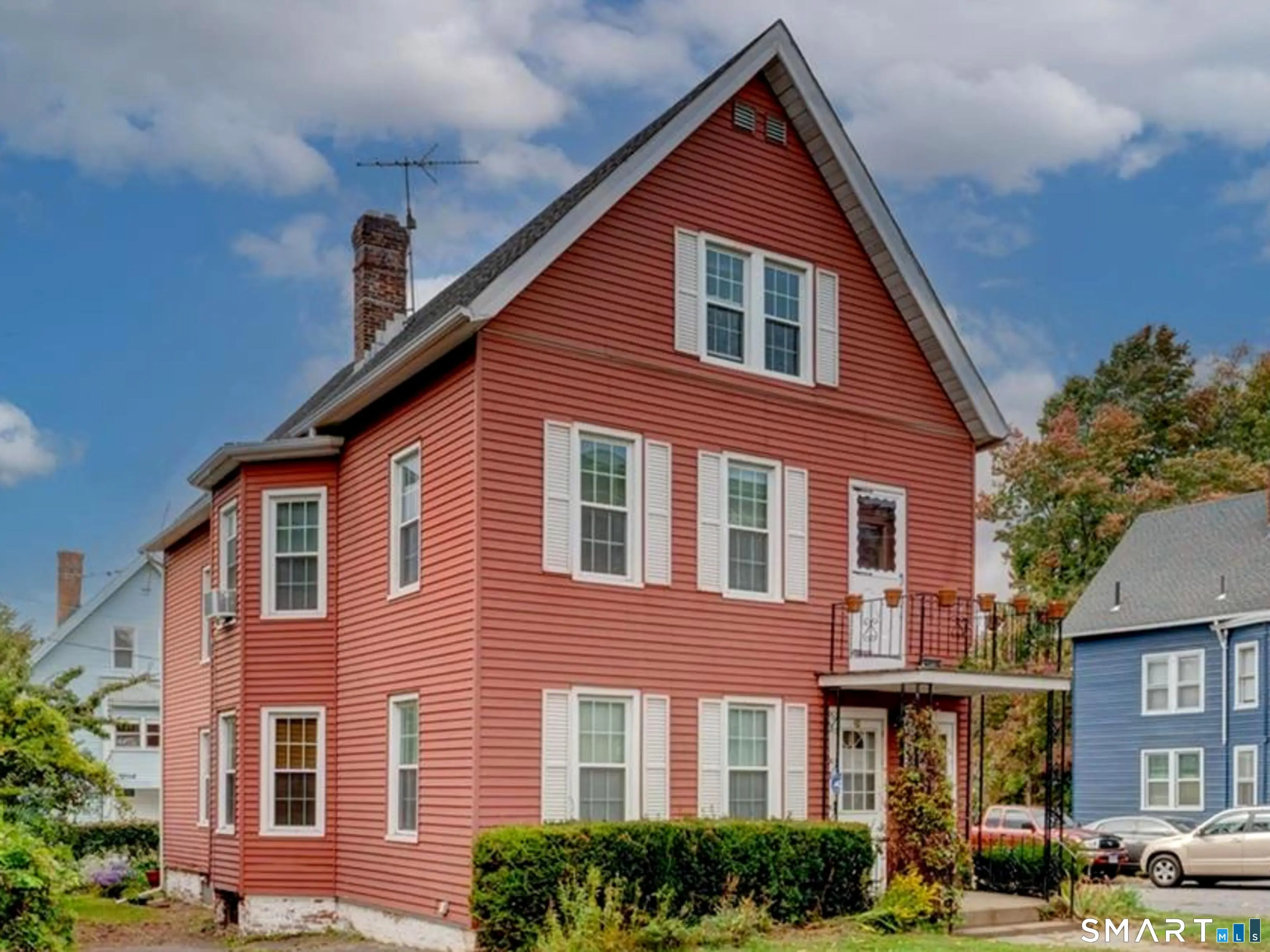 41-43 Dean Street, Hartford