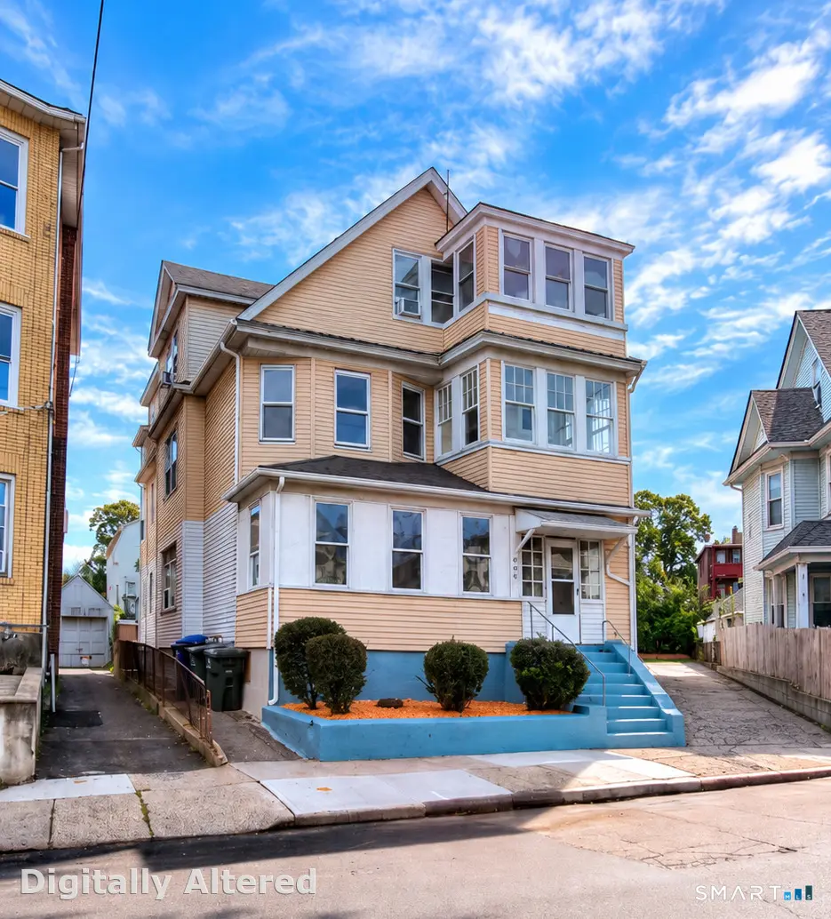 41-43-45 Taft Avenue, Bridgeport