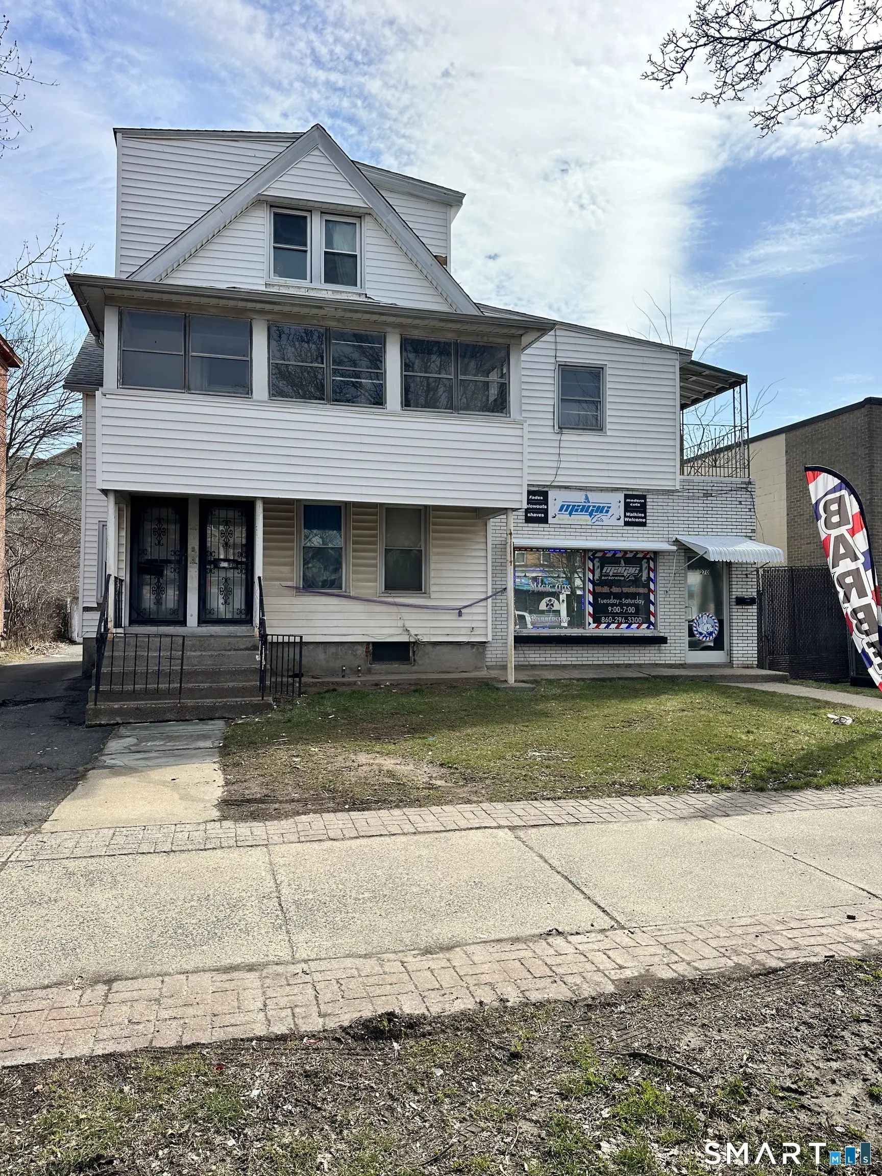 268-270 Franklin Avenue, Hartford