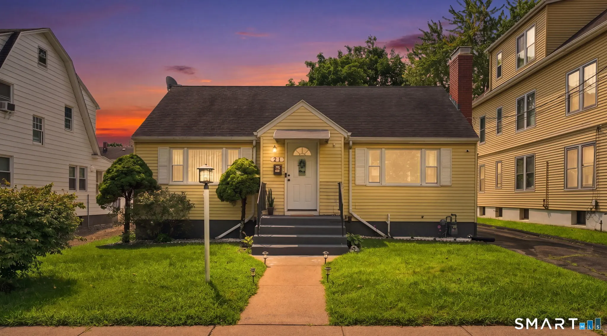 21 Cromwell Street, Hartford