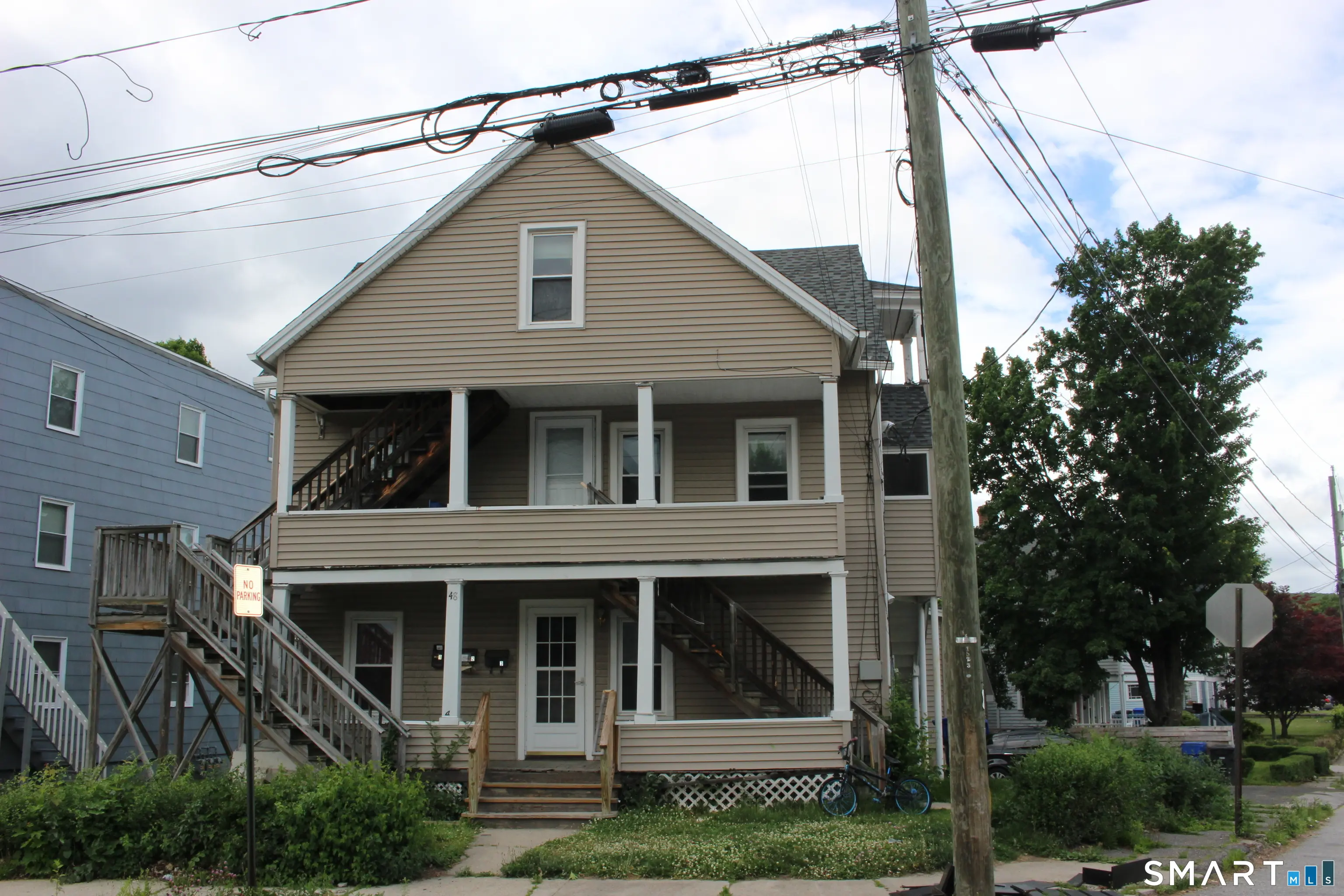 46 Pulaski Street Third Floor, Torrington