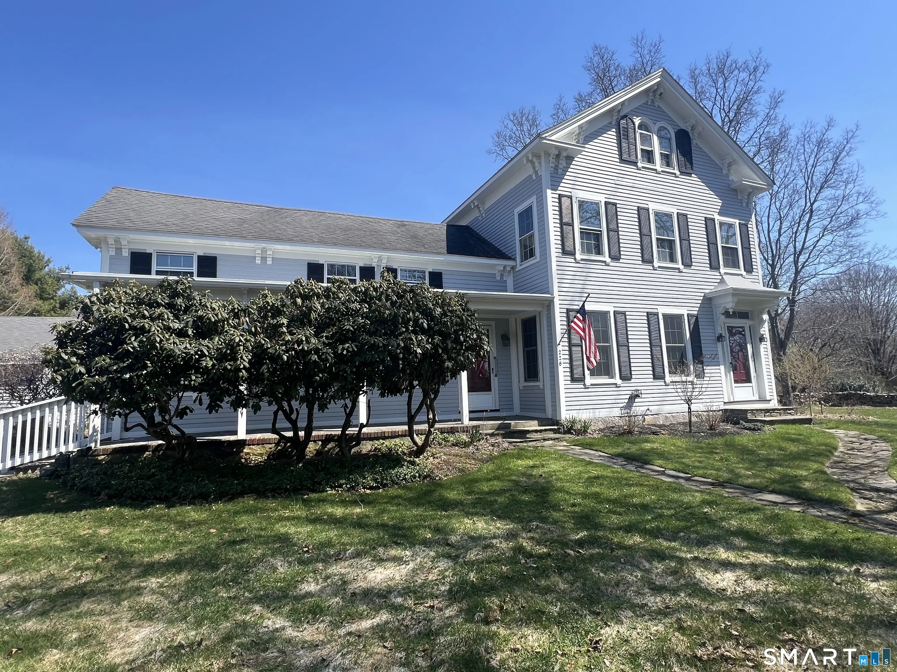 226 North Anguilla Road, Stonington