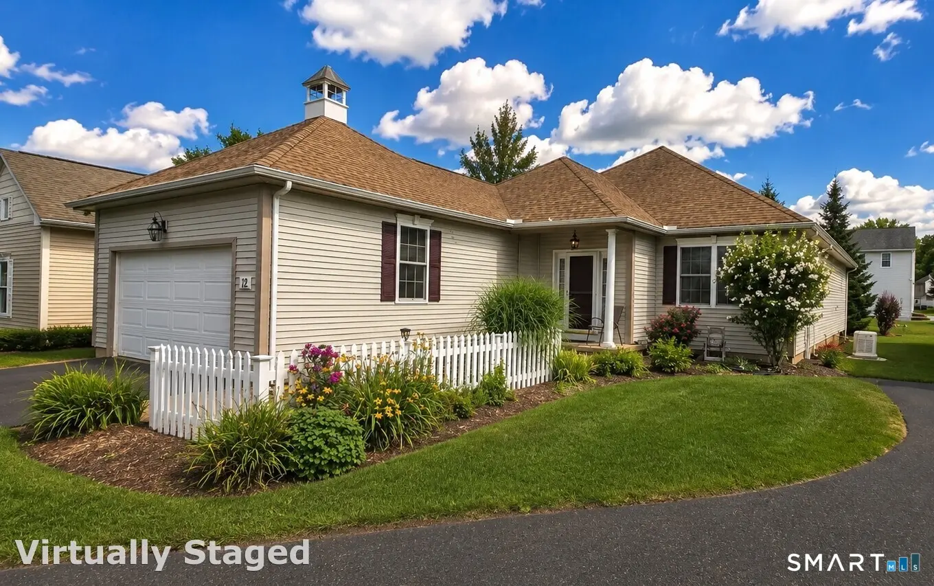 12 Ross Way 12, Windsor Locks