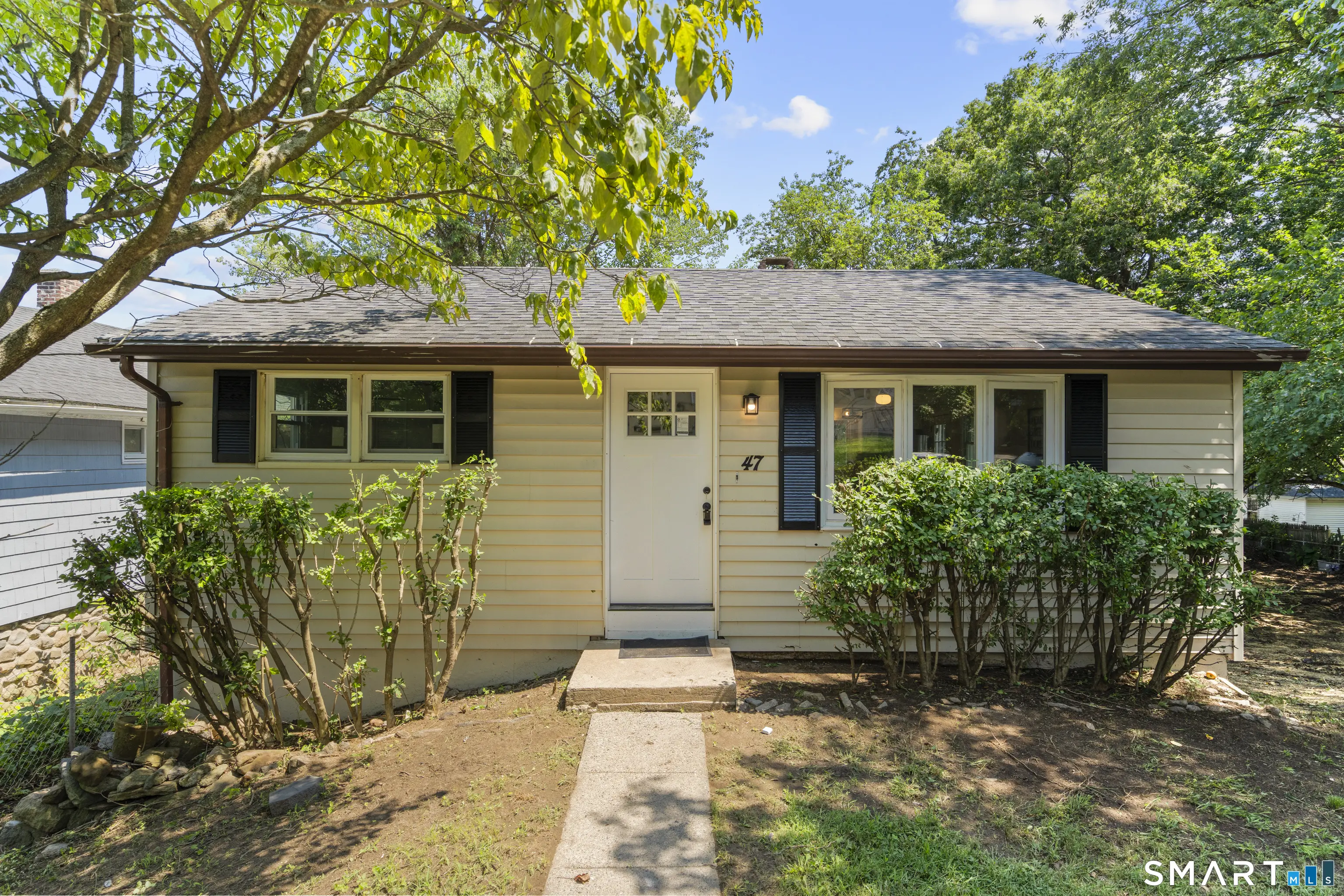 47 Hungerford Avenue, Waterbury