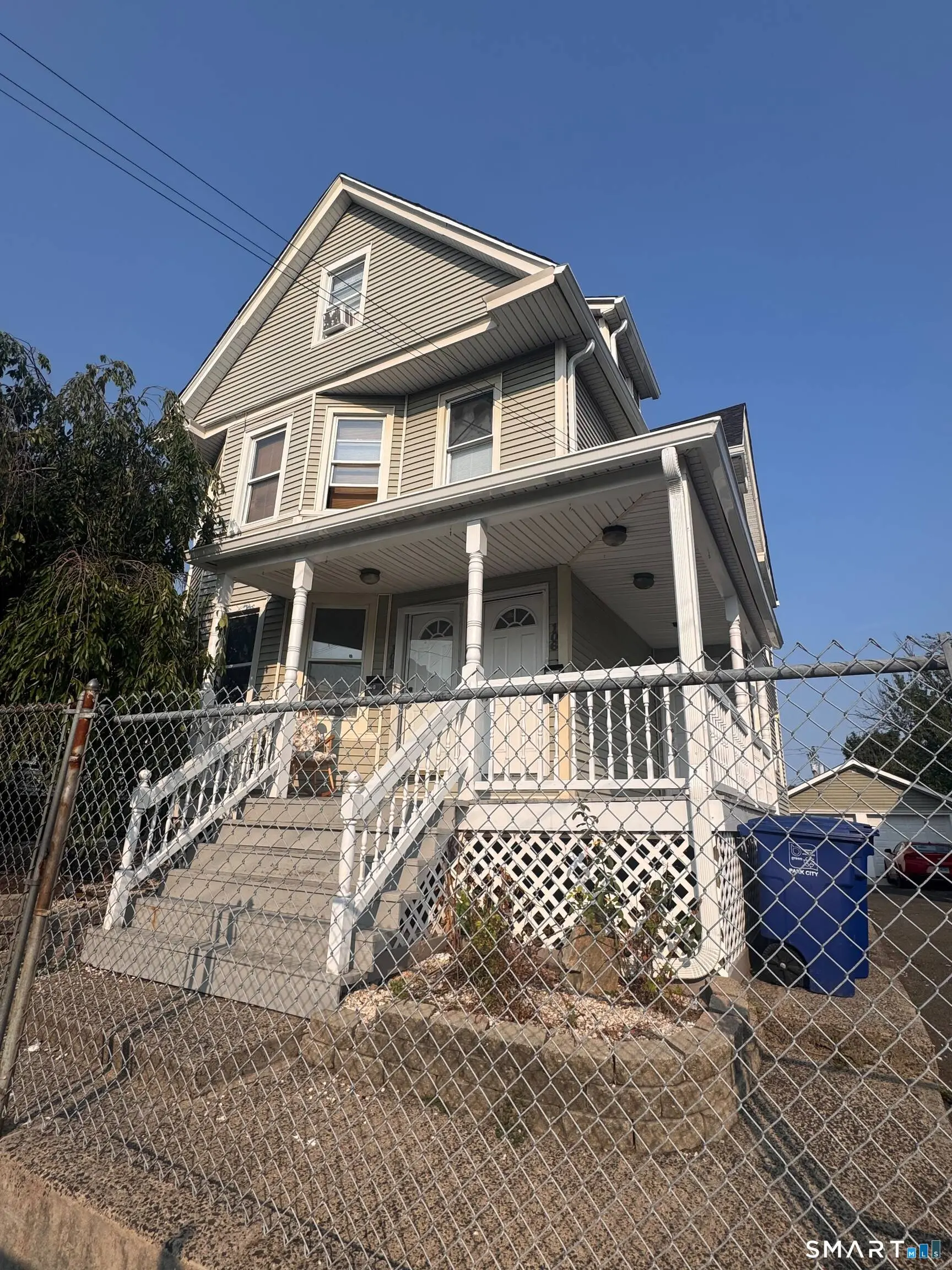 106 Jones Avenue, Bridgeport