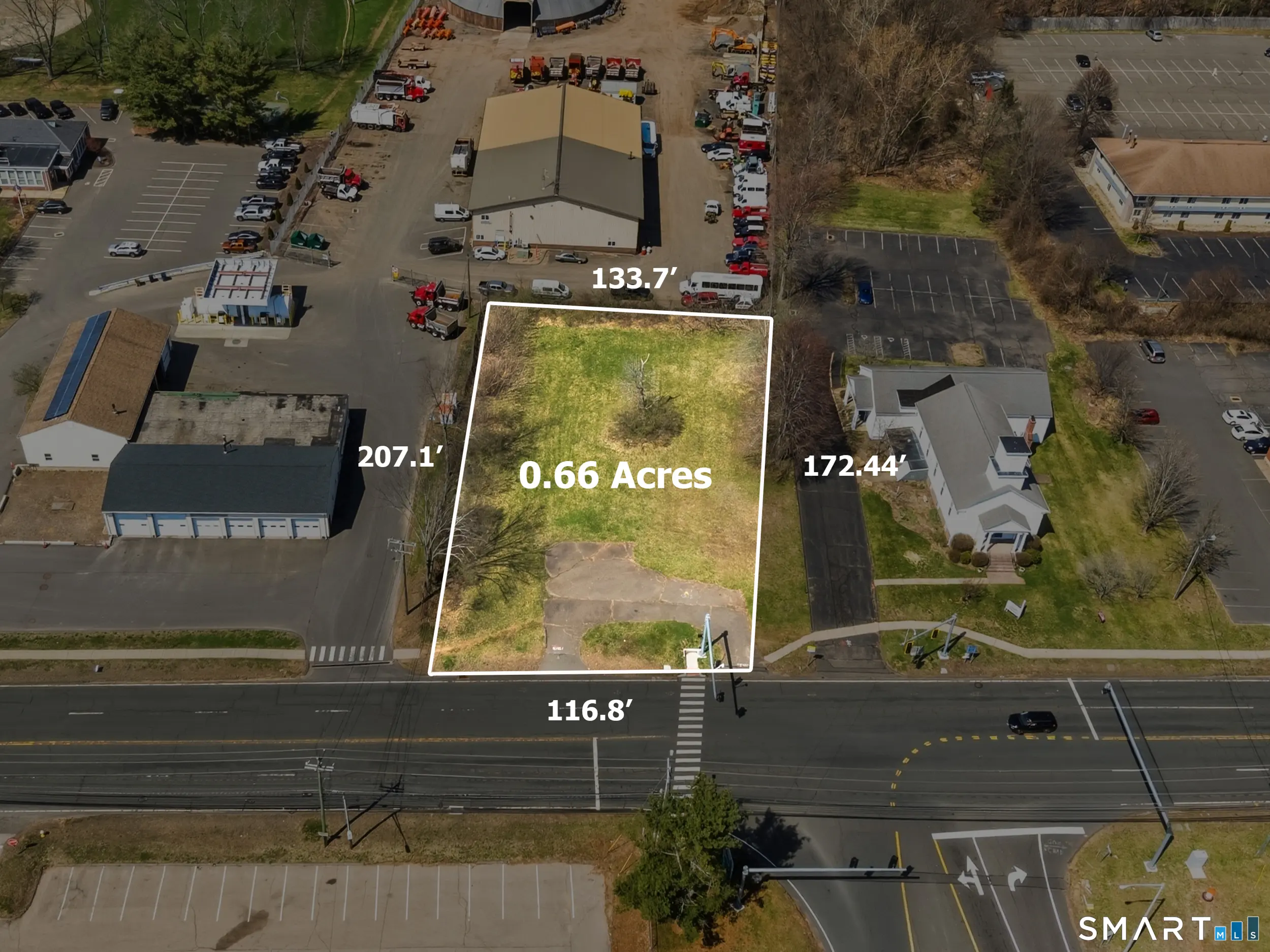 395 Hartford Turnpike, Vernon