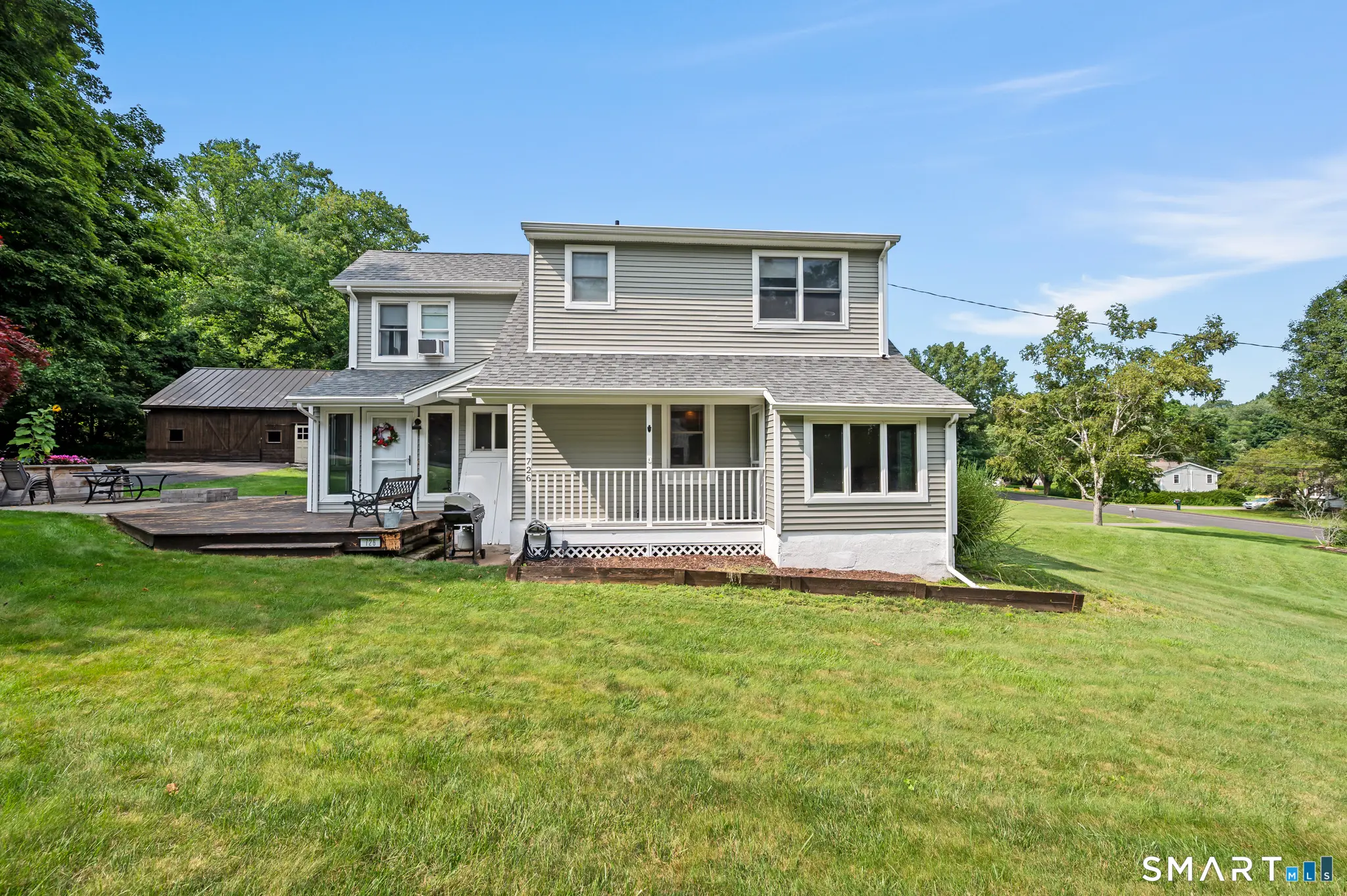 726 Mount Vernon Road, Southington