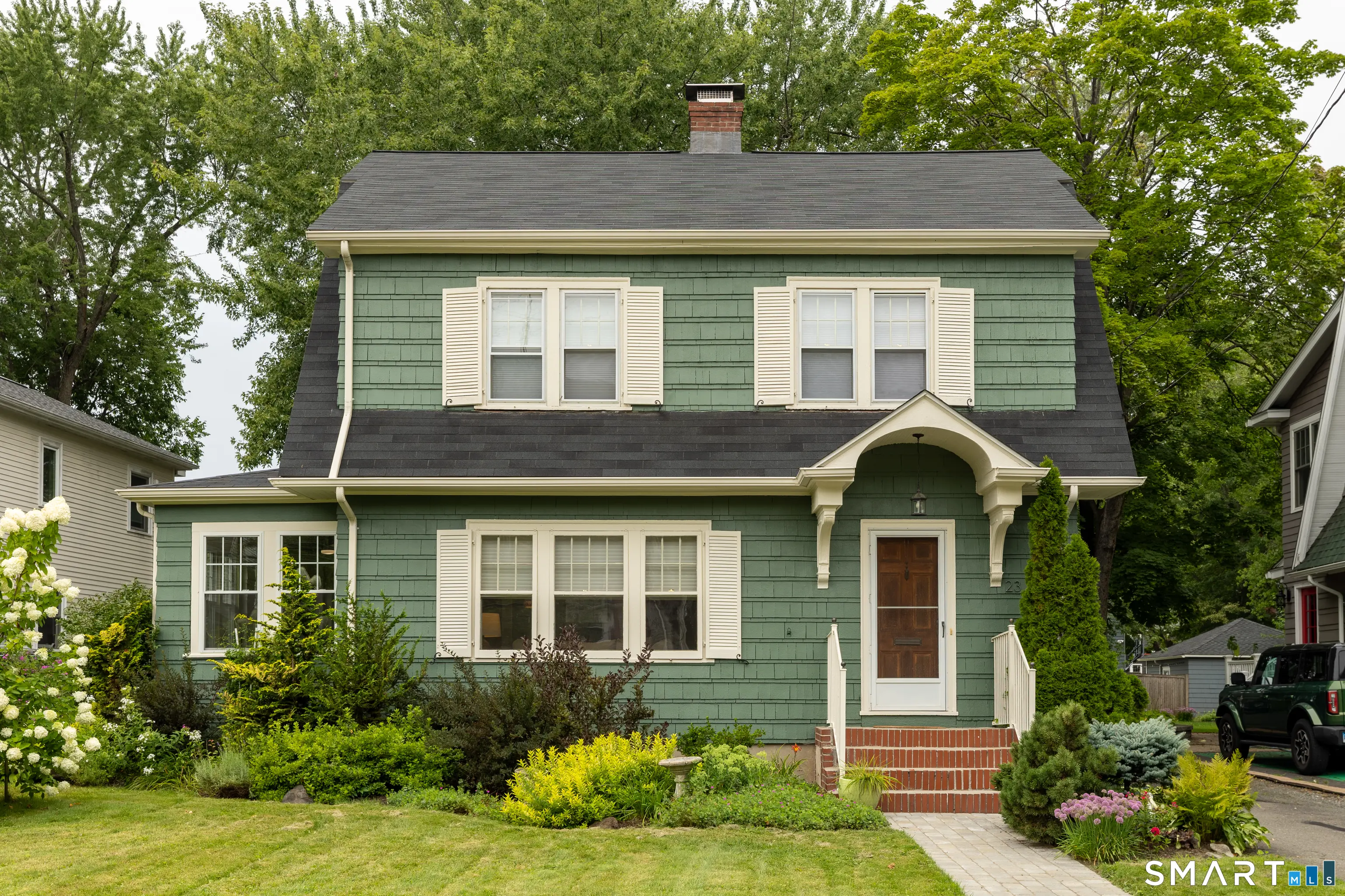 23 Westfield Road, West Hartford