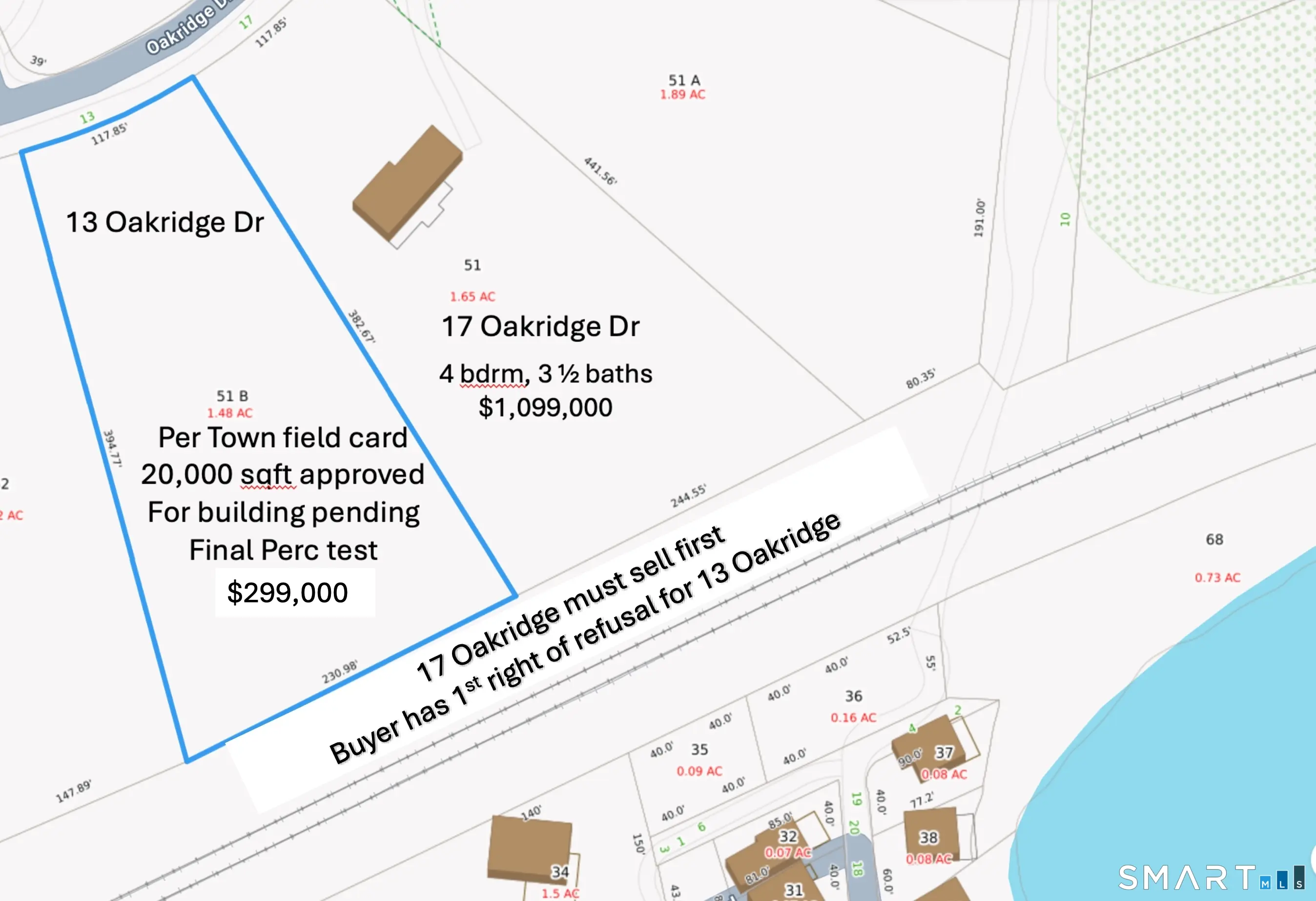 13 Oakridge Drive, Old Lyme