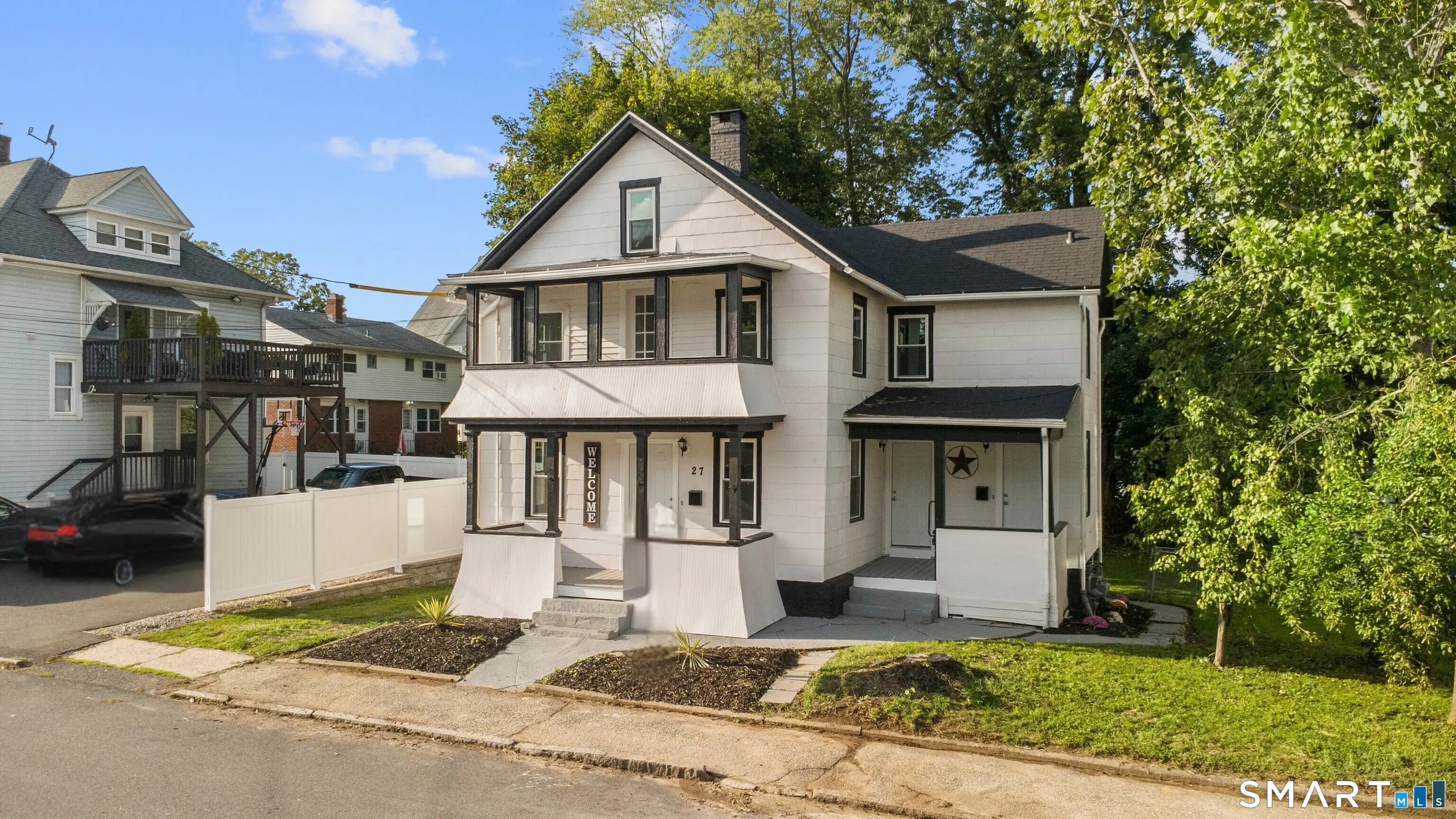 27 Clarkson Street, Ansonia