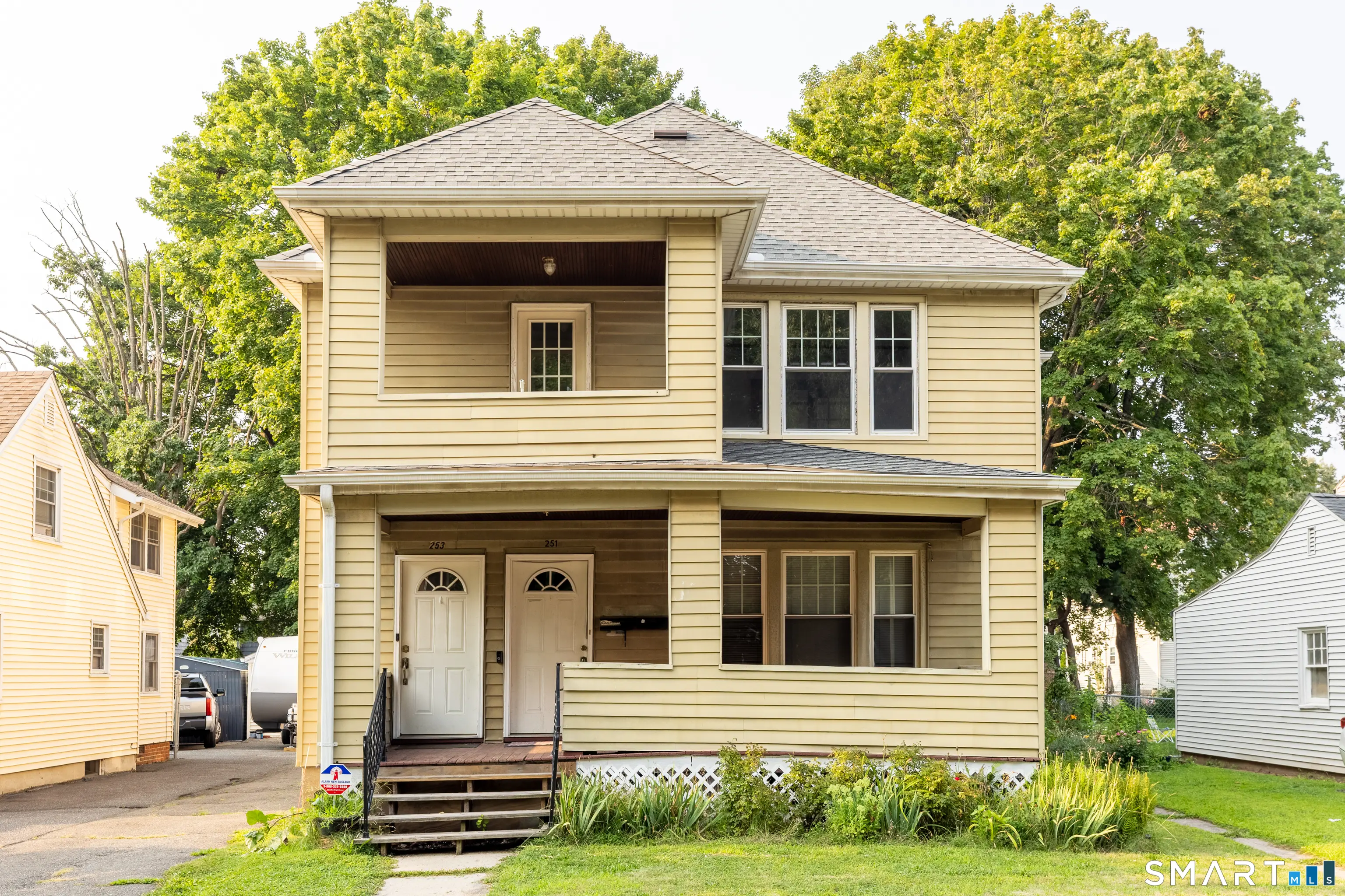 251 Monroe Street, New Britain