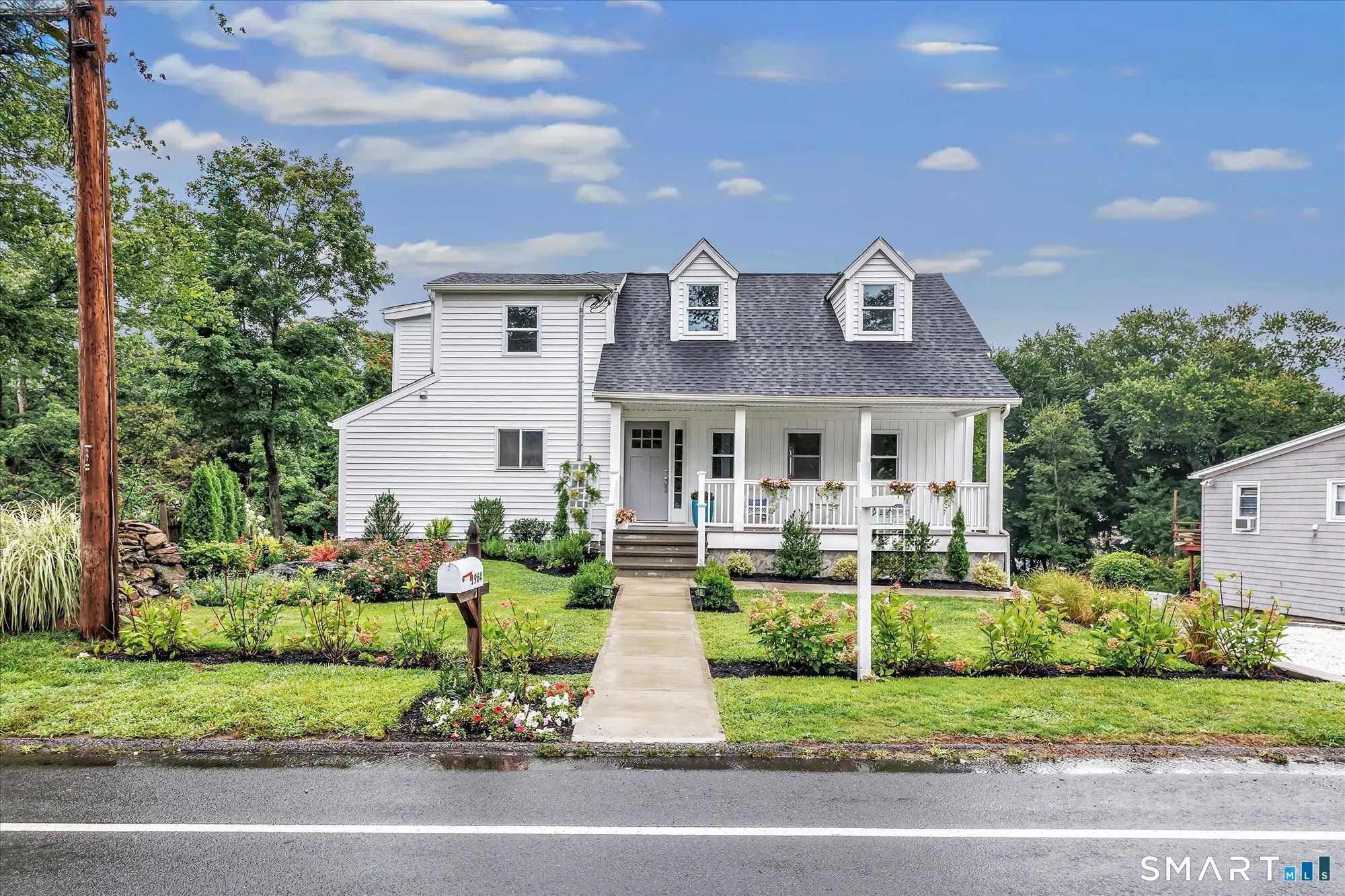 1964 North Benson Road, Fairfield