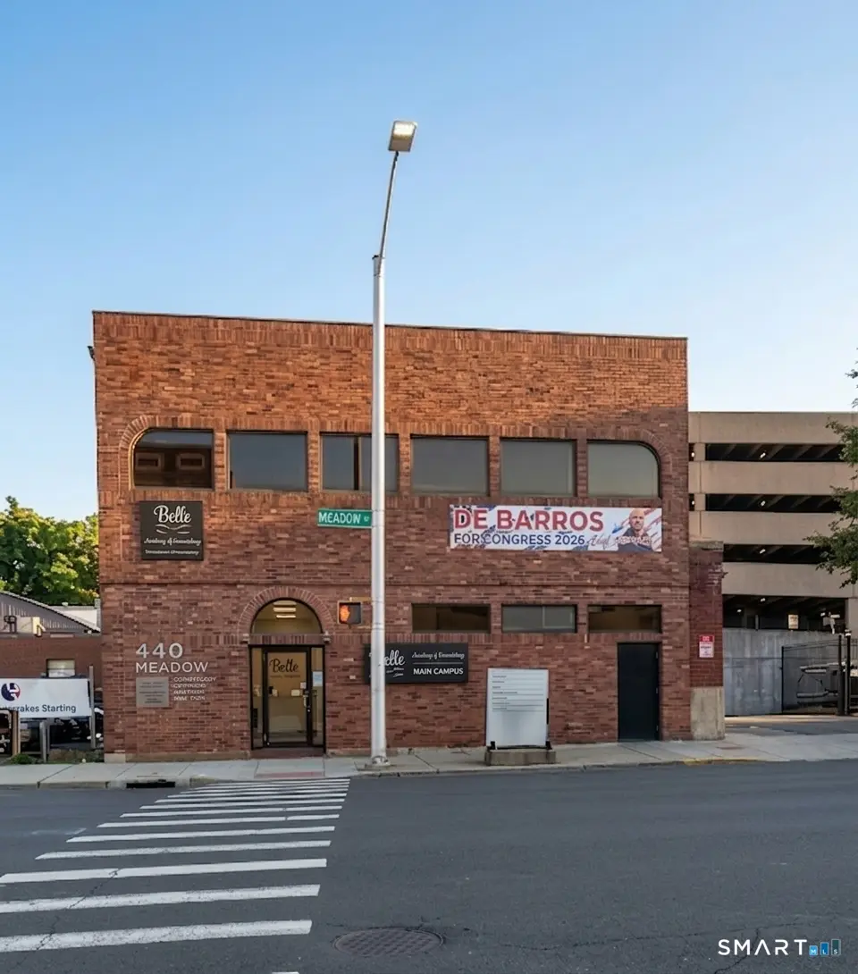 440 Meadow Street, Waterbury