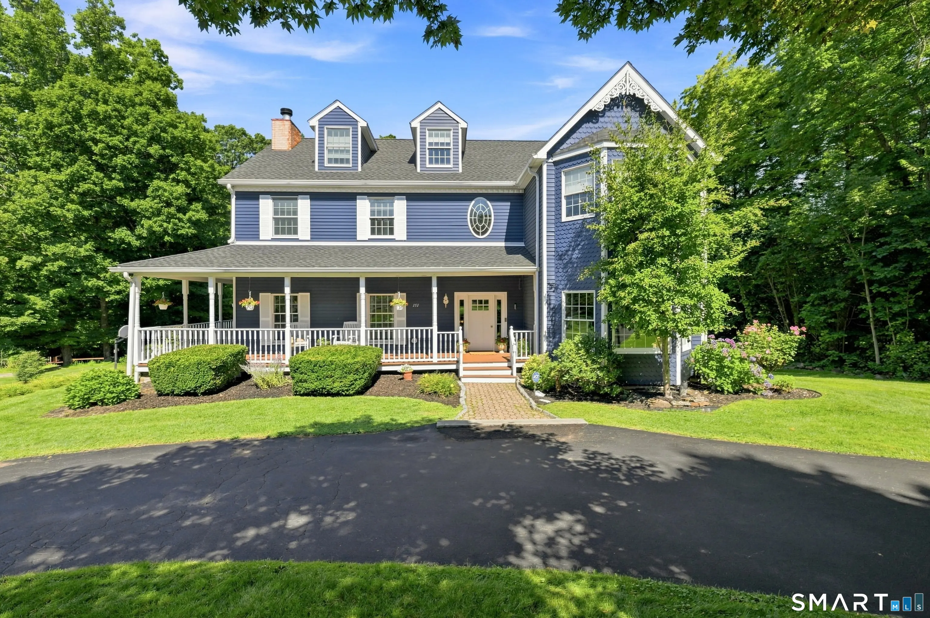 151 Meadows End Road, Monroe