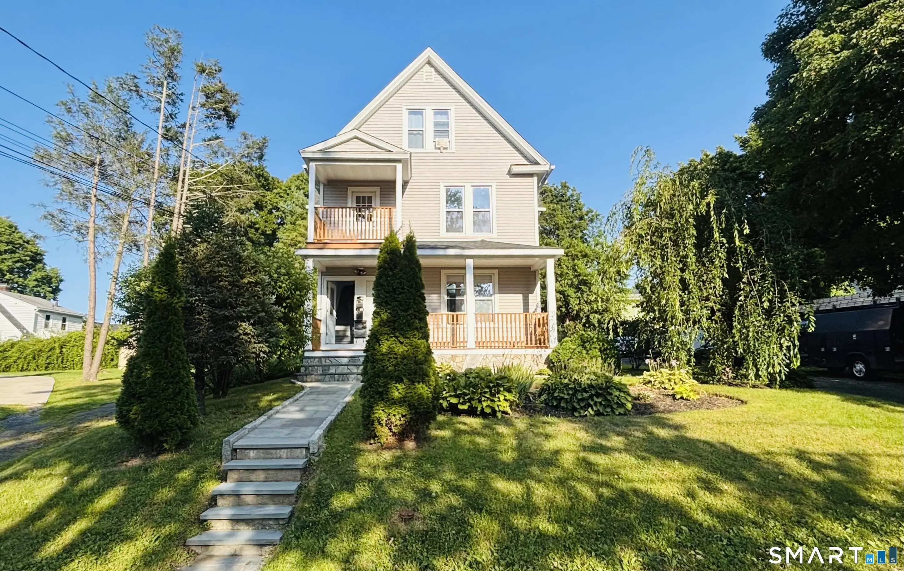 125 Clematis Avenue, Waterbury