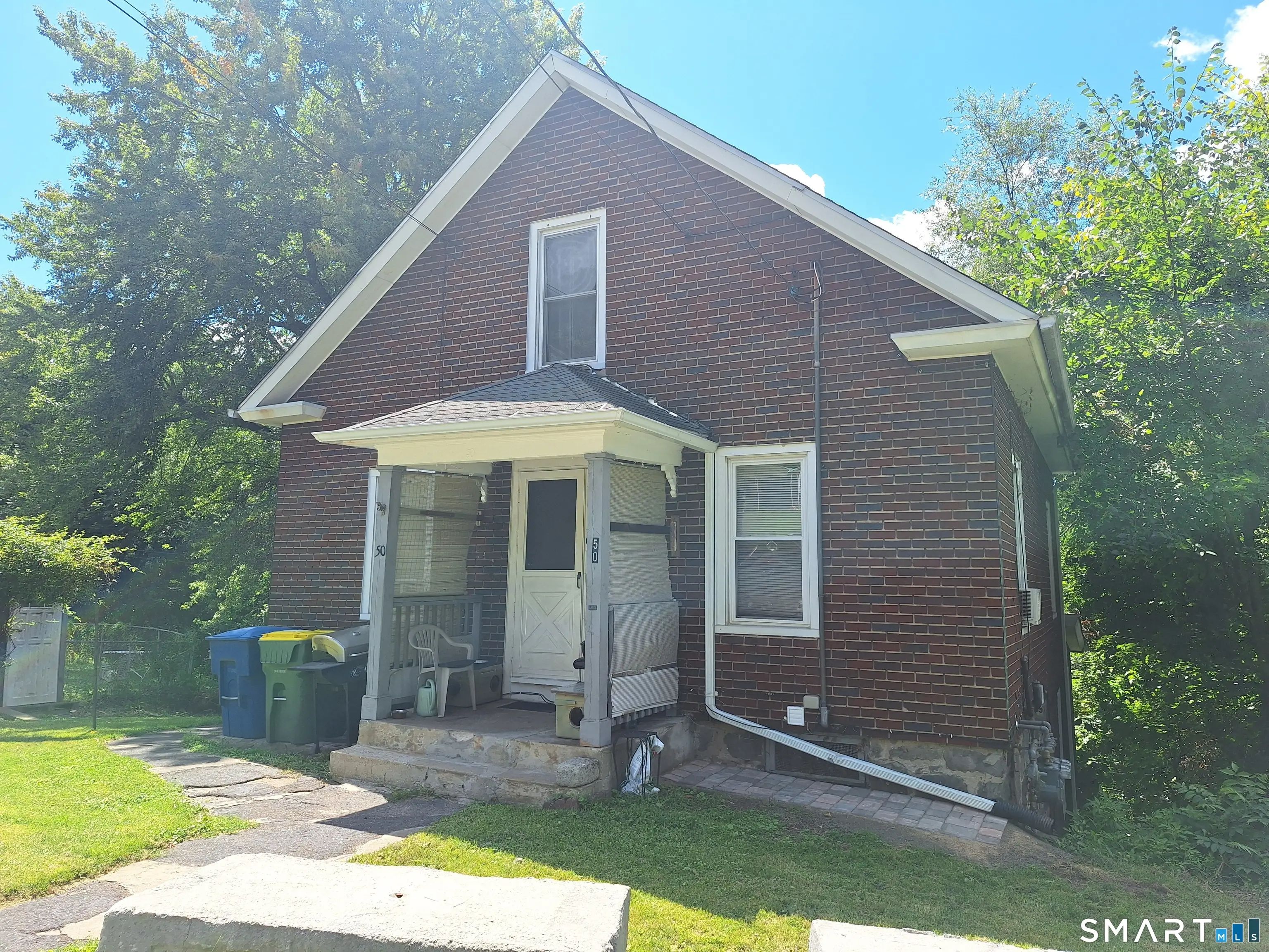 50 Ash Street, Waterbury