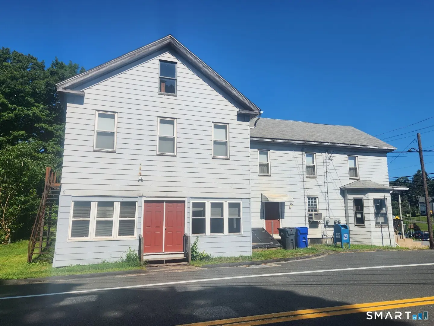 216 East Street, Stafford