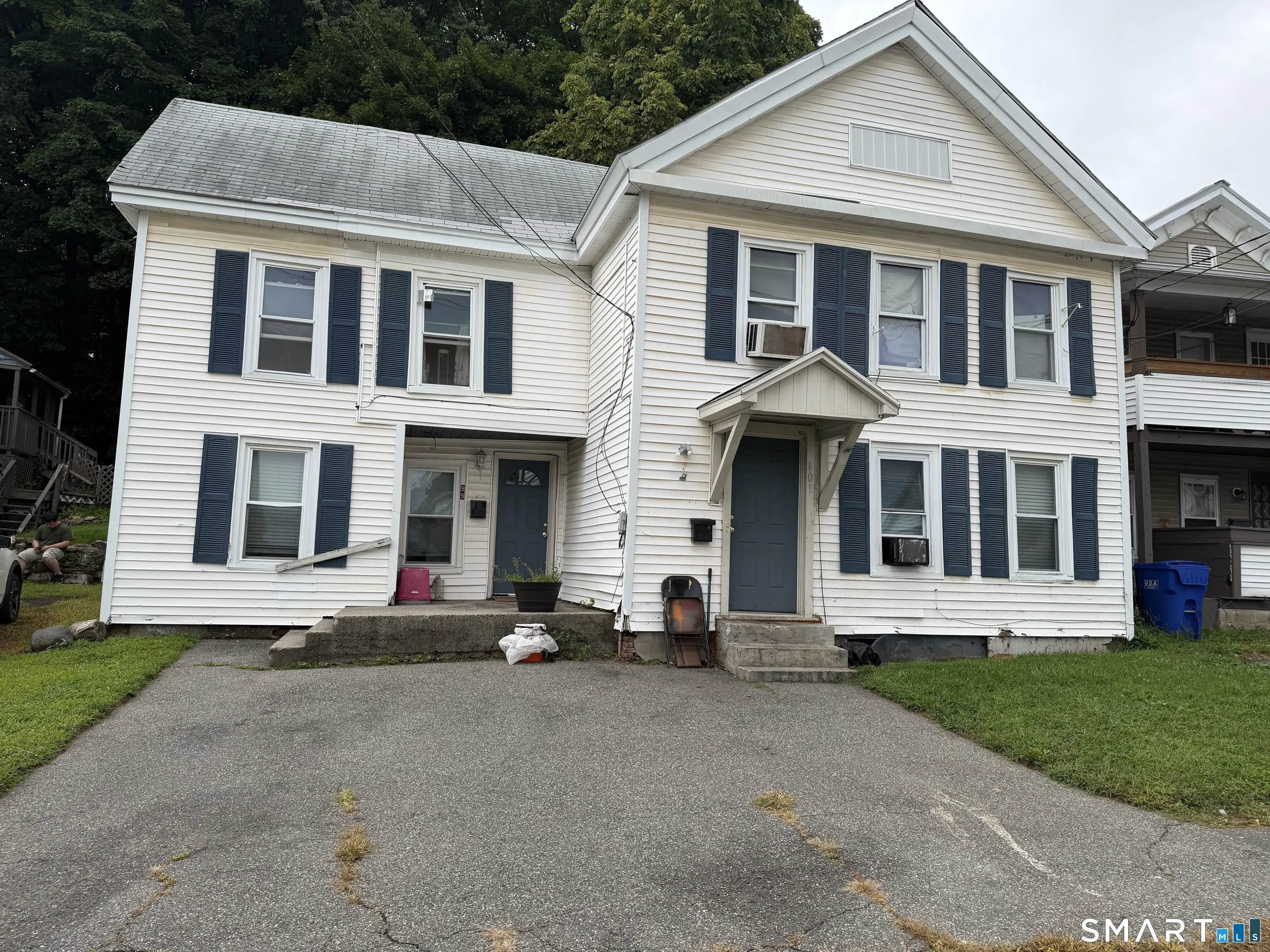 99-101 Elm Street, Winchester