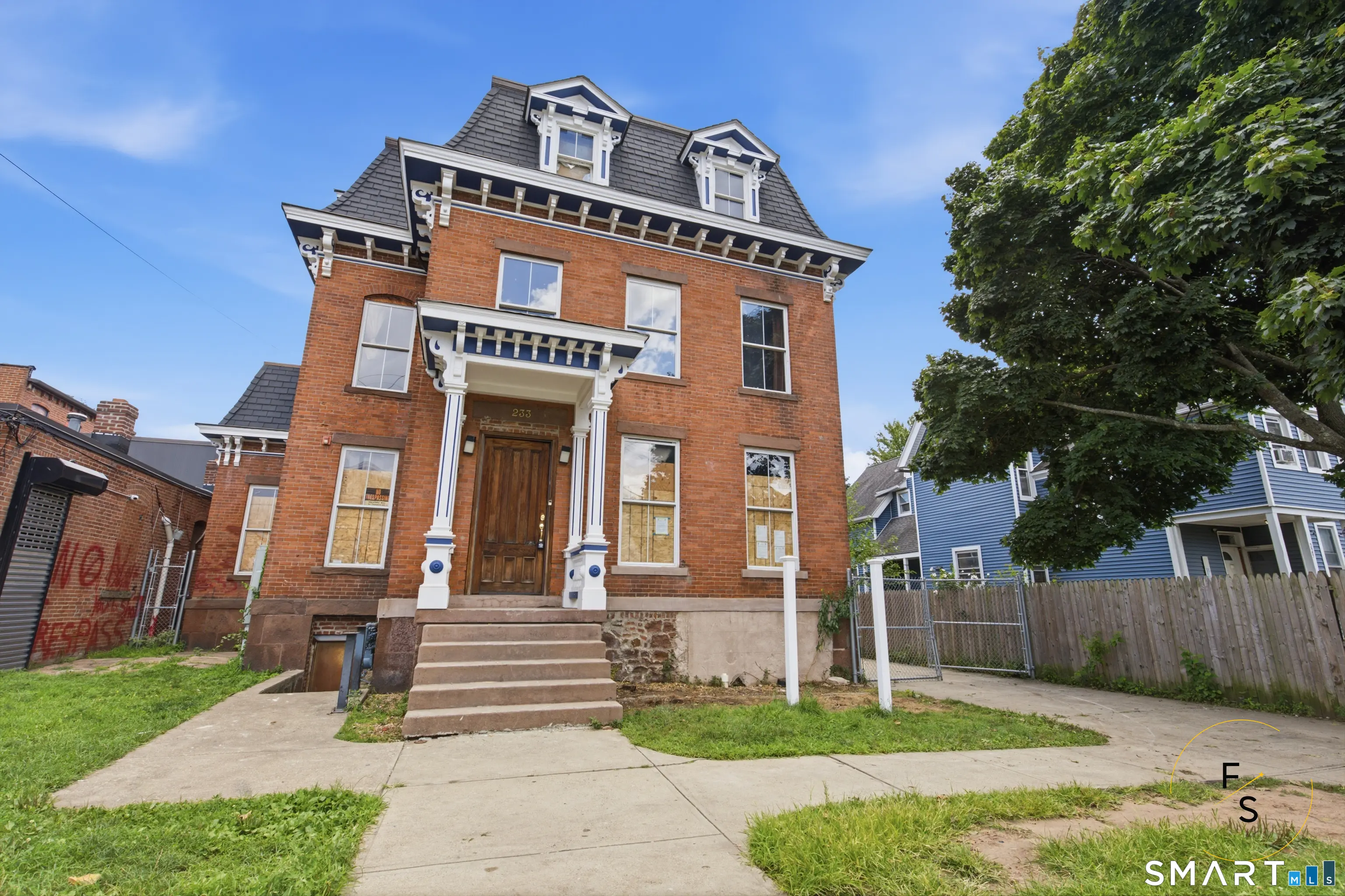 233 Blatchley Avenue, New Haven