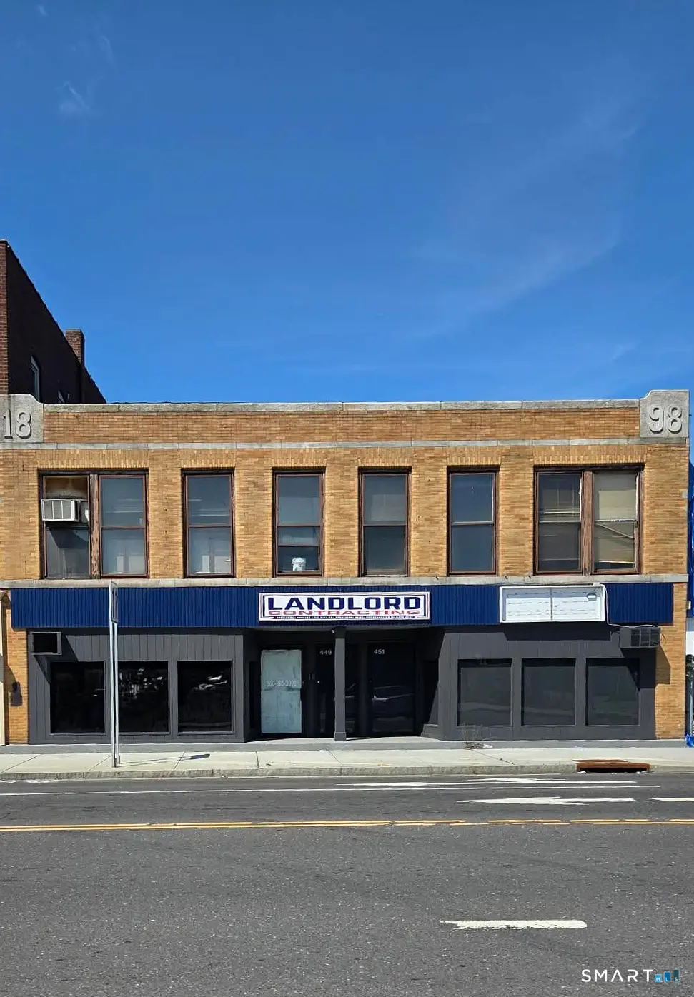 447 Meadow Street, Waterbury