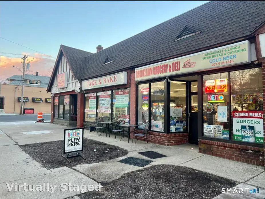 650 Brooklawn Avenue, Bridgeport