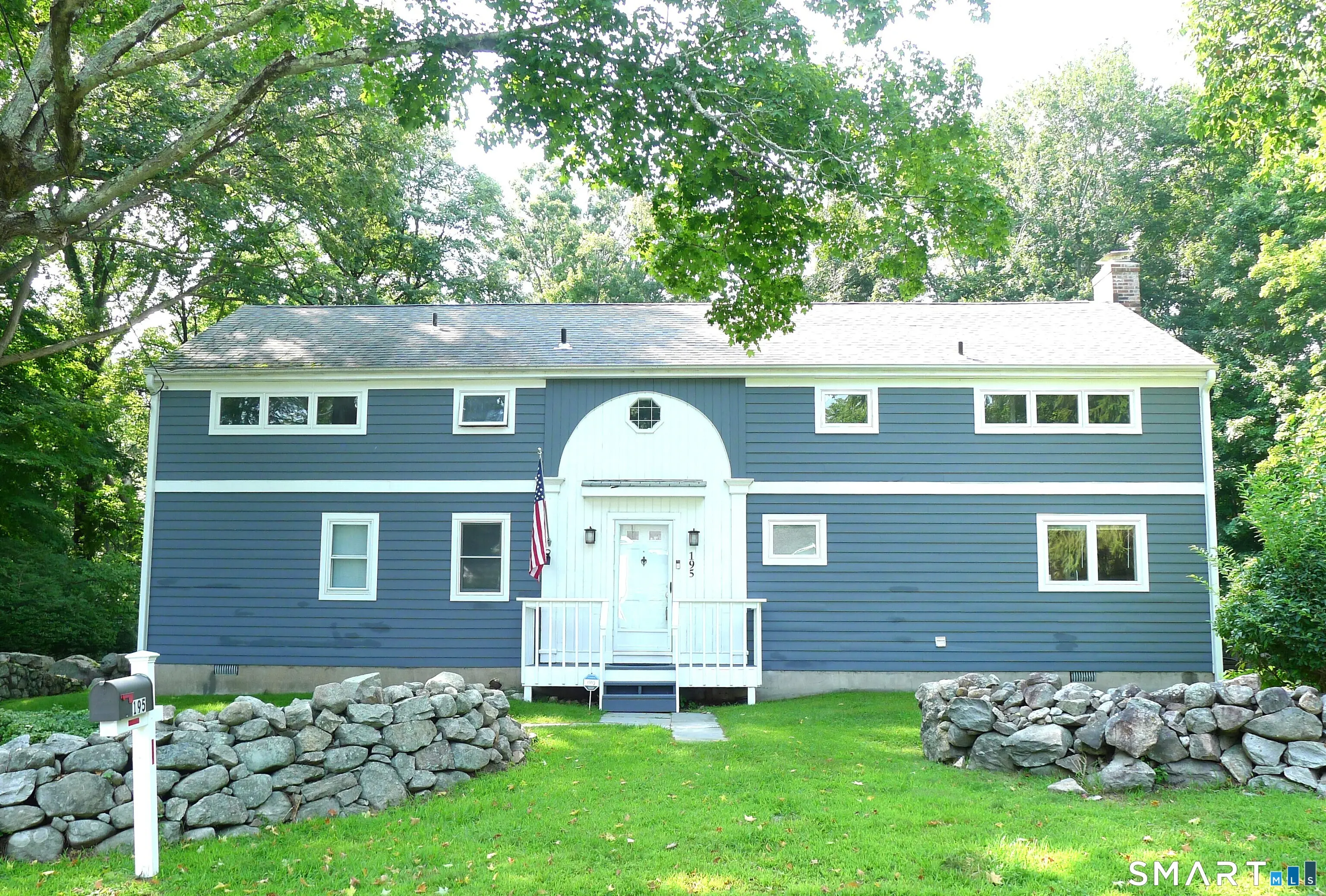 195 Silver Spring Road, Wilton