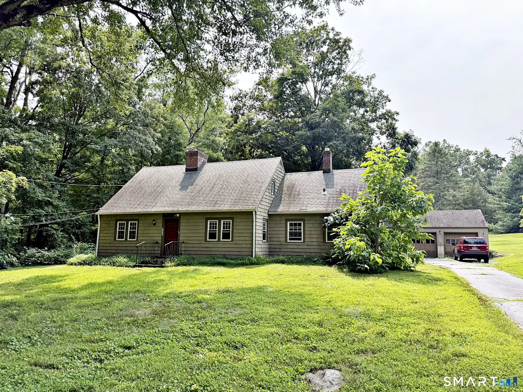 495 Isinglass Road, Shelton