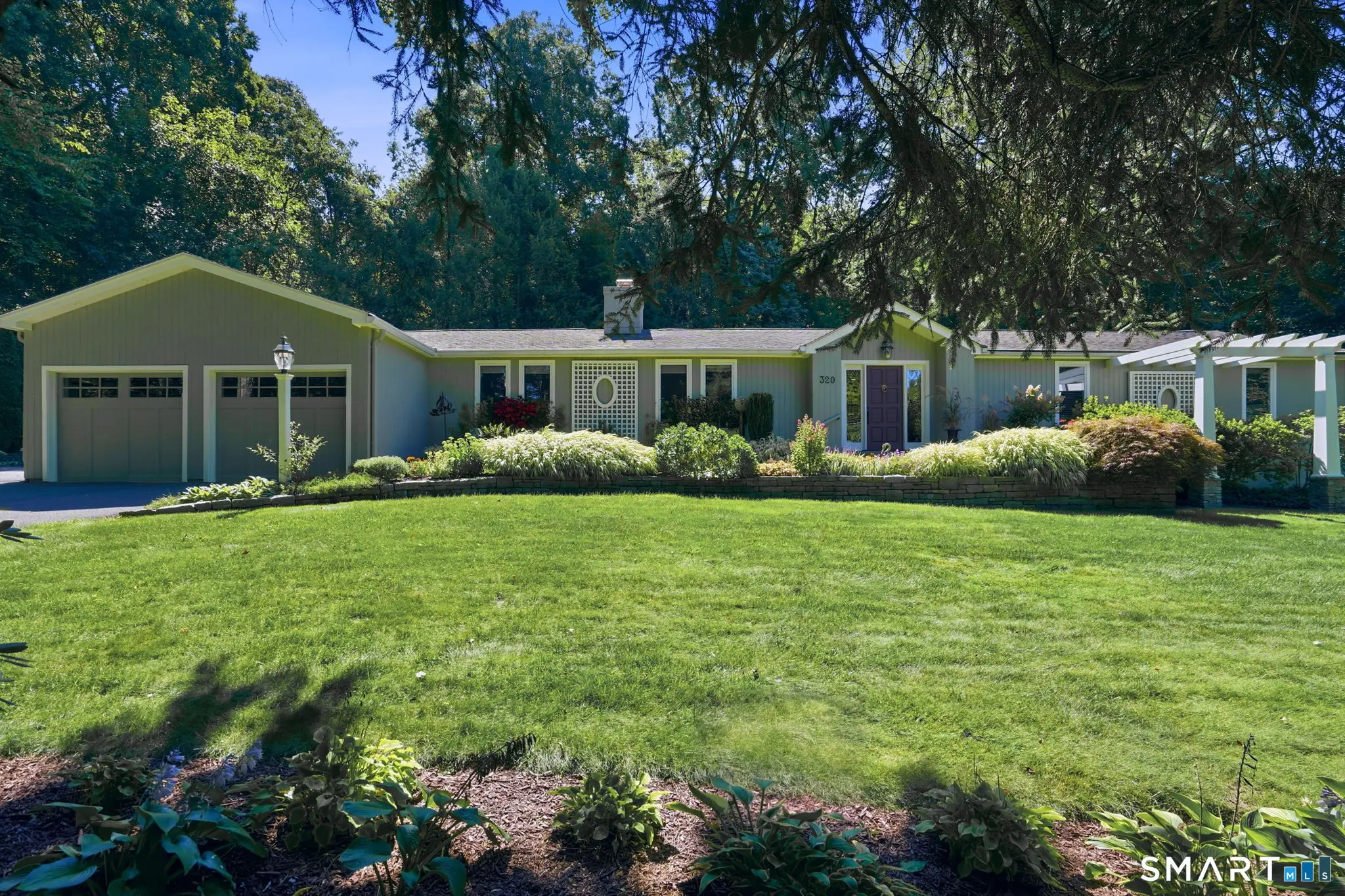 320 Overlook Road, Glastonbury