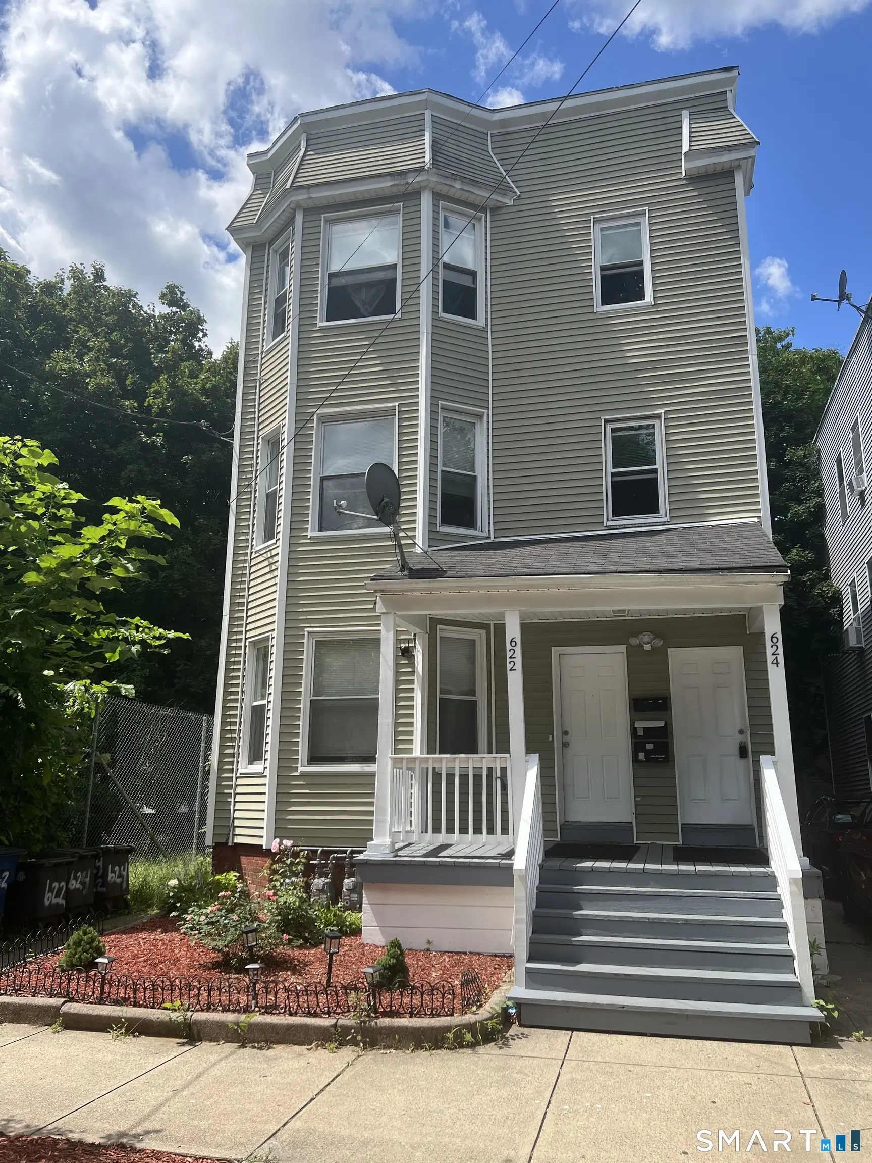 622 Winchester Avenue, New Haven