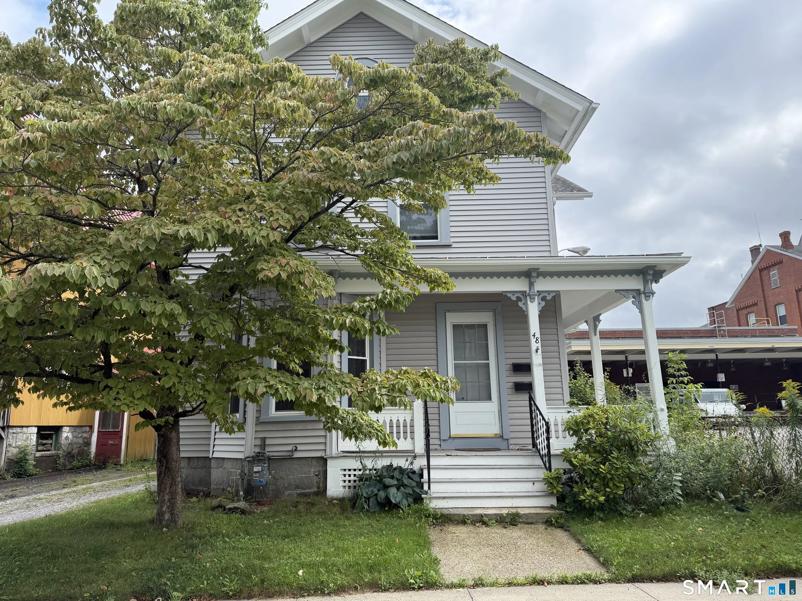 48 Center Street, Winchester