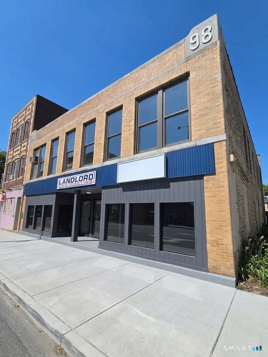 451 Meadow Street, Waterbury