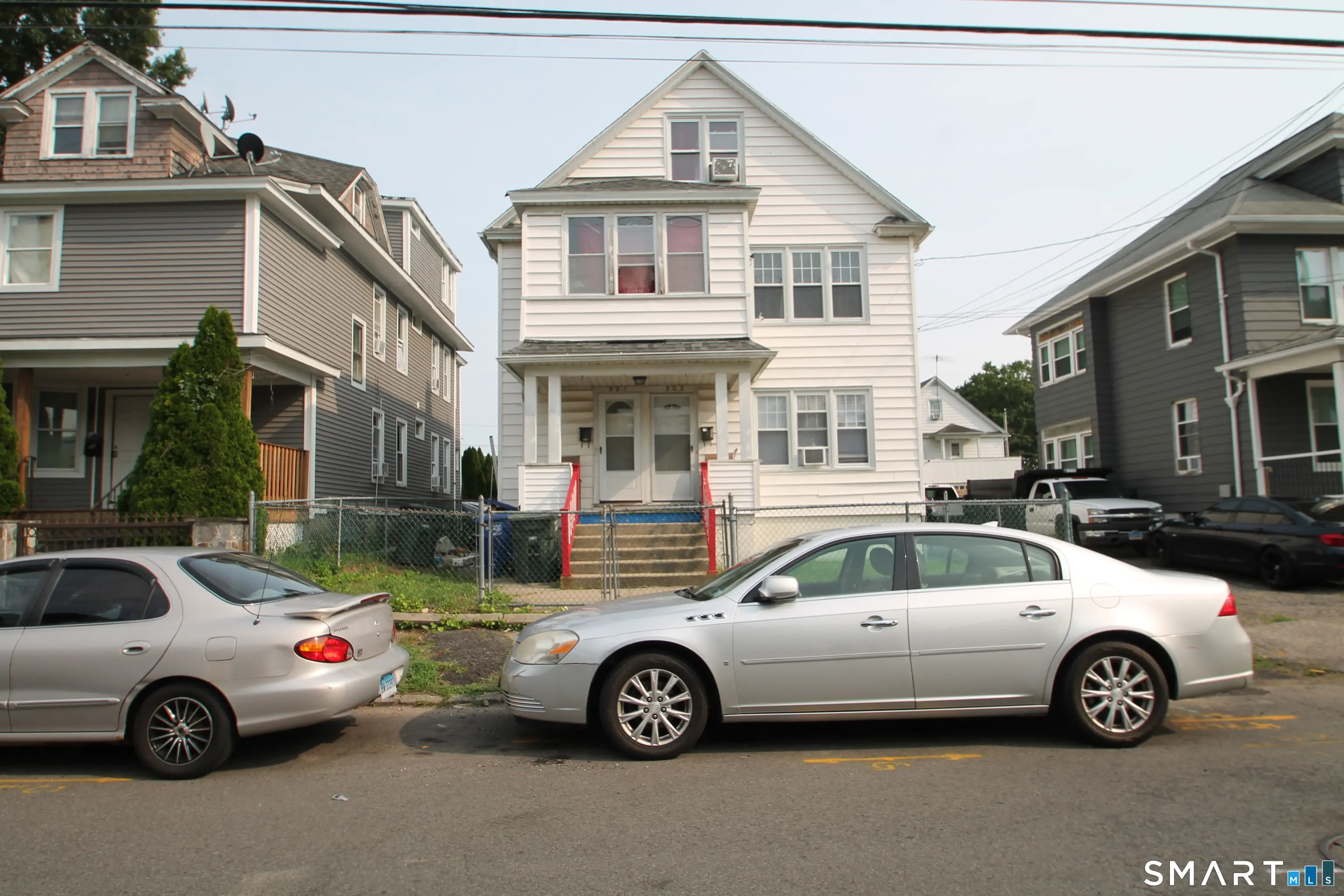 503-505 Lincoln Avenue, Bridgeport