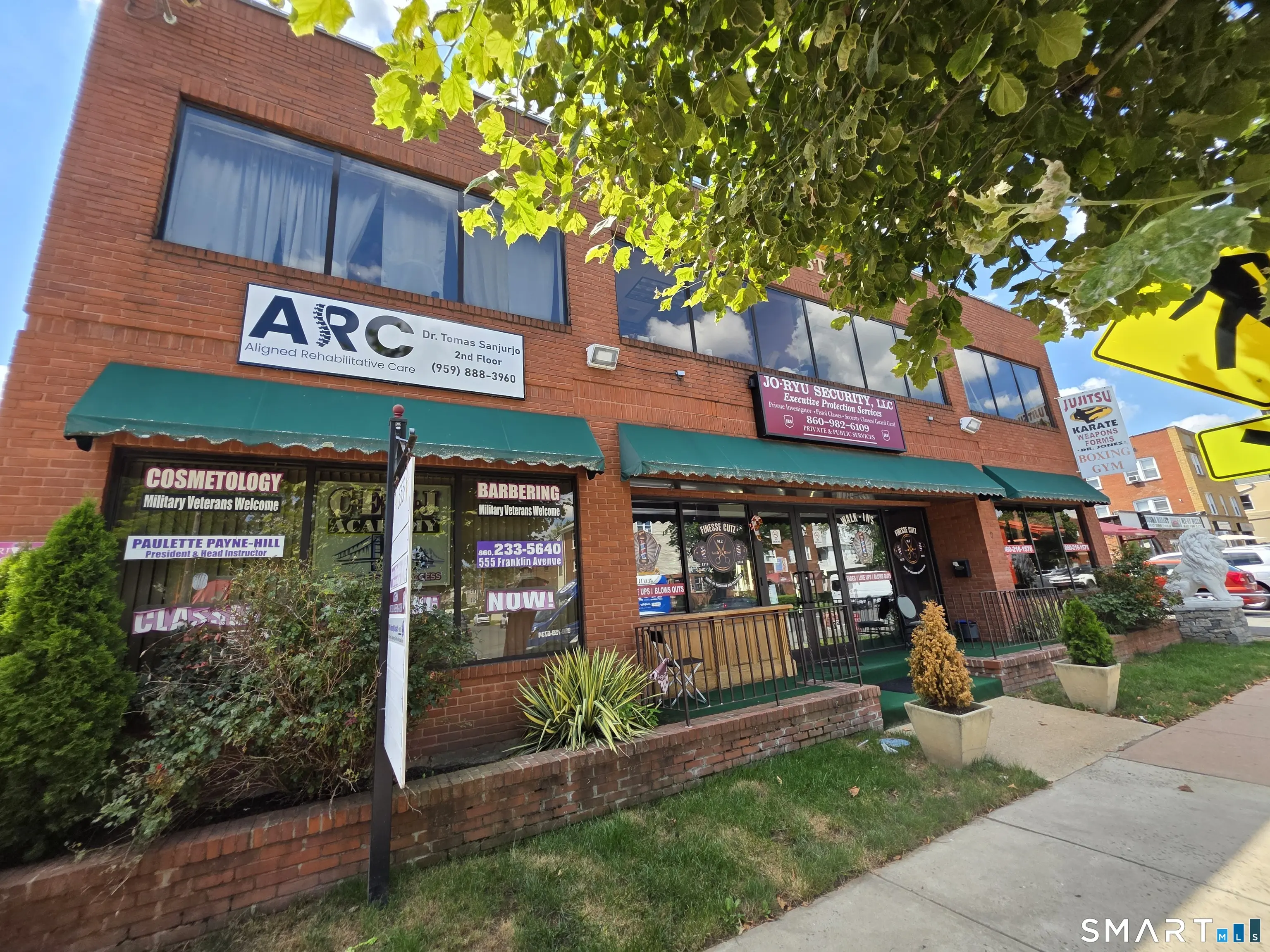 555 Franklin Avenue 1st Floor, Hartford