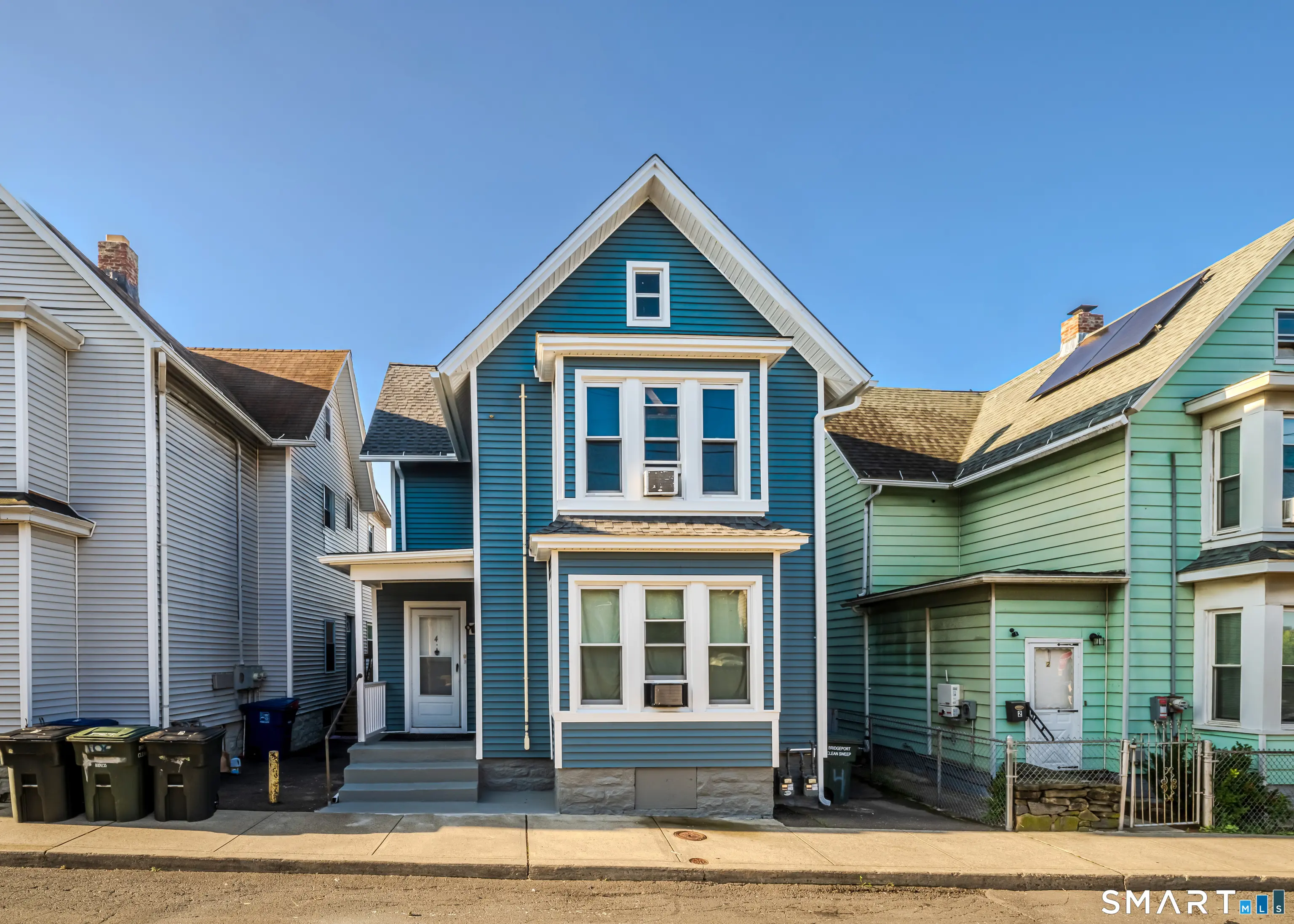 4 Armstrong Place, Bridgeport