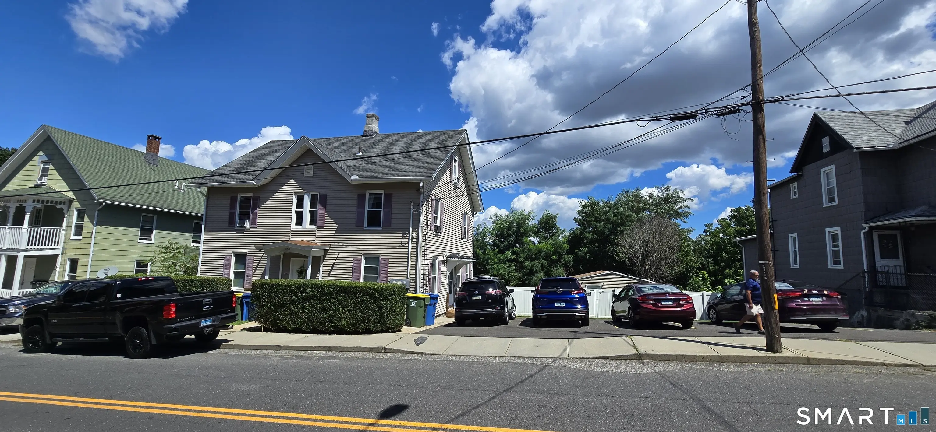 265 Congress Avenue, Waterbury