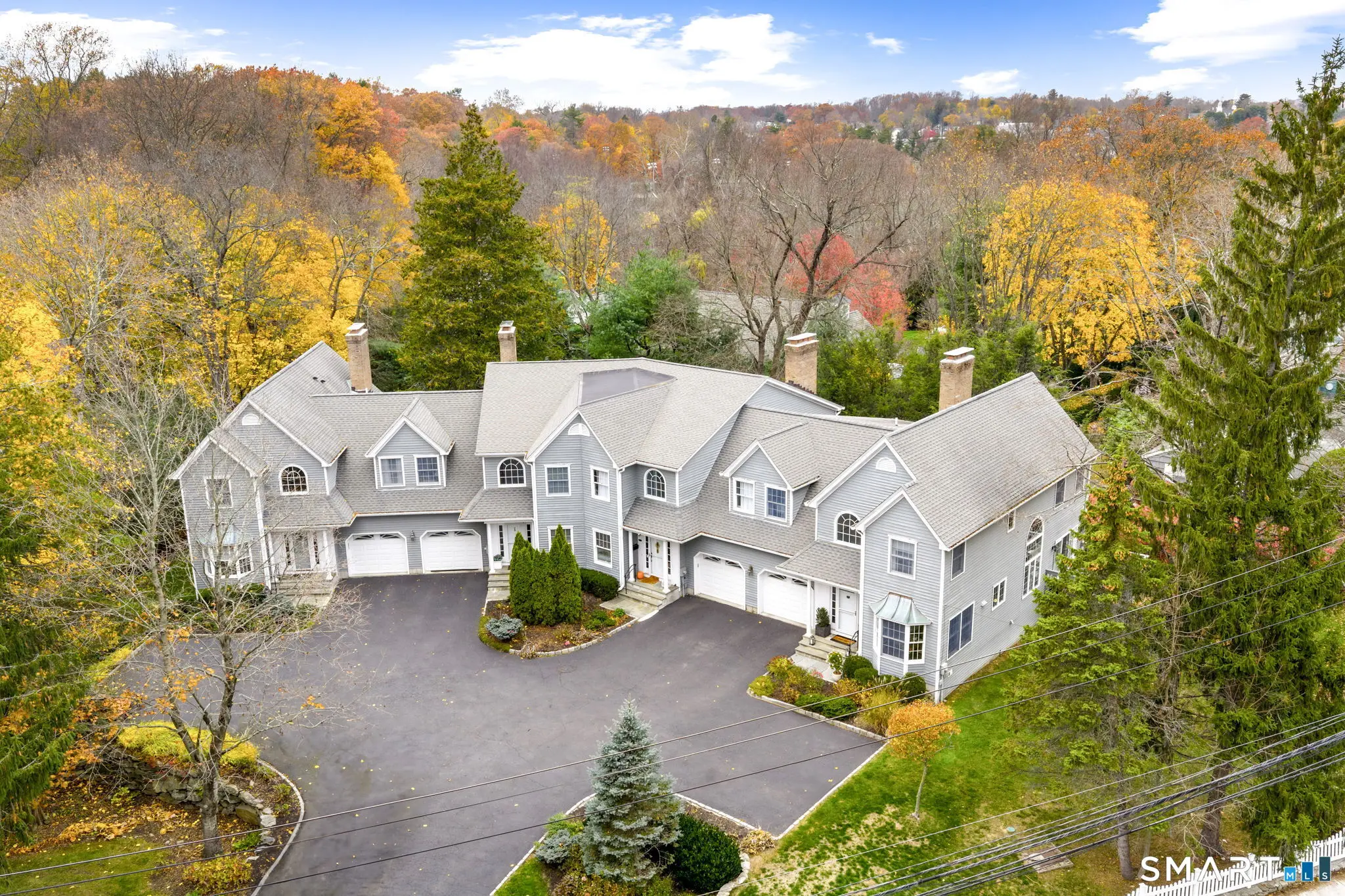 15 Old Stamford Road C, New Canaan