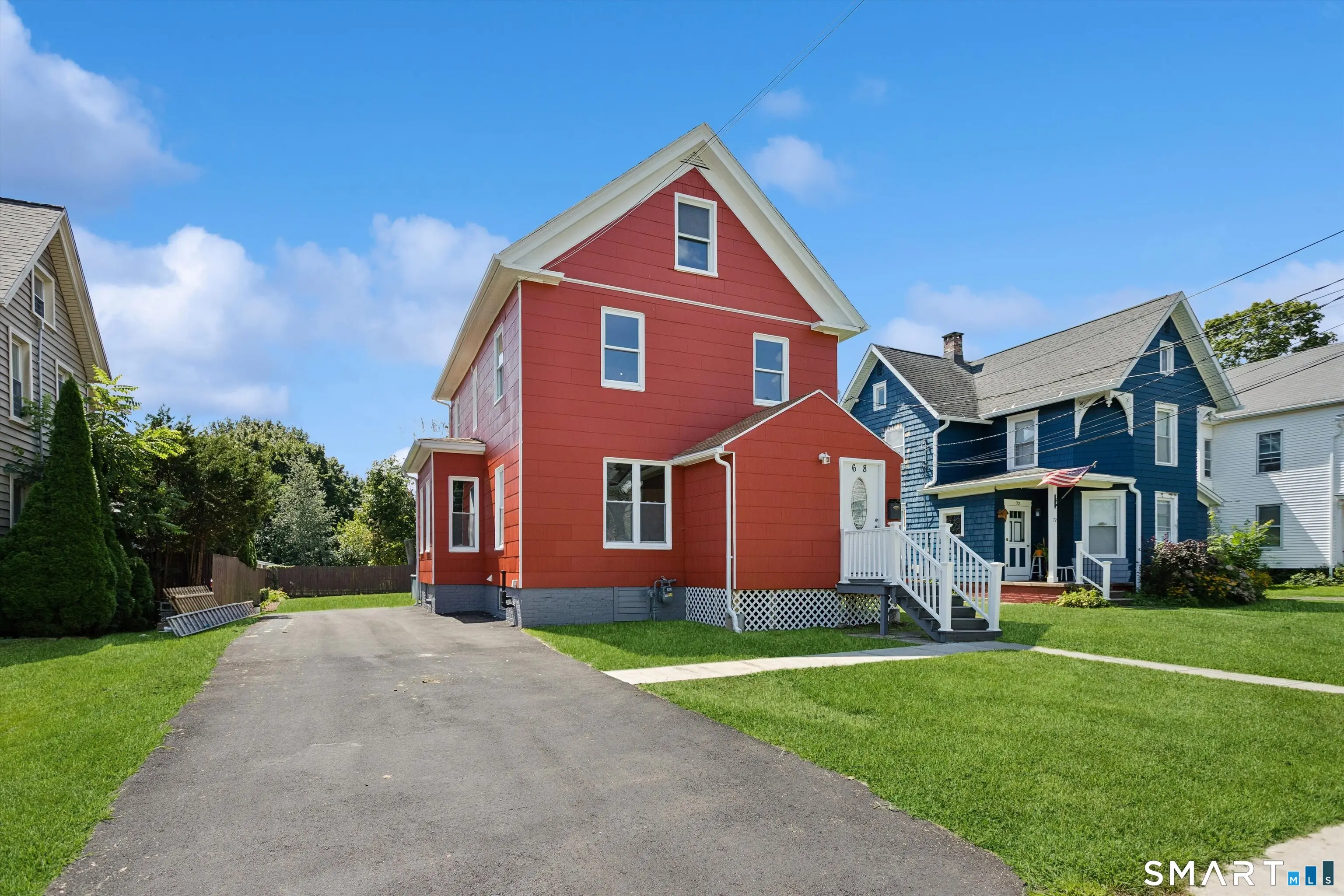 68 Reservoir Avenue, Meriden