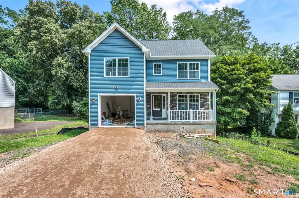 33 Brightwood Lane, West Hartford