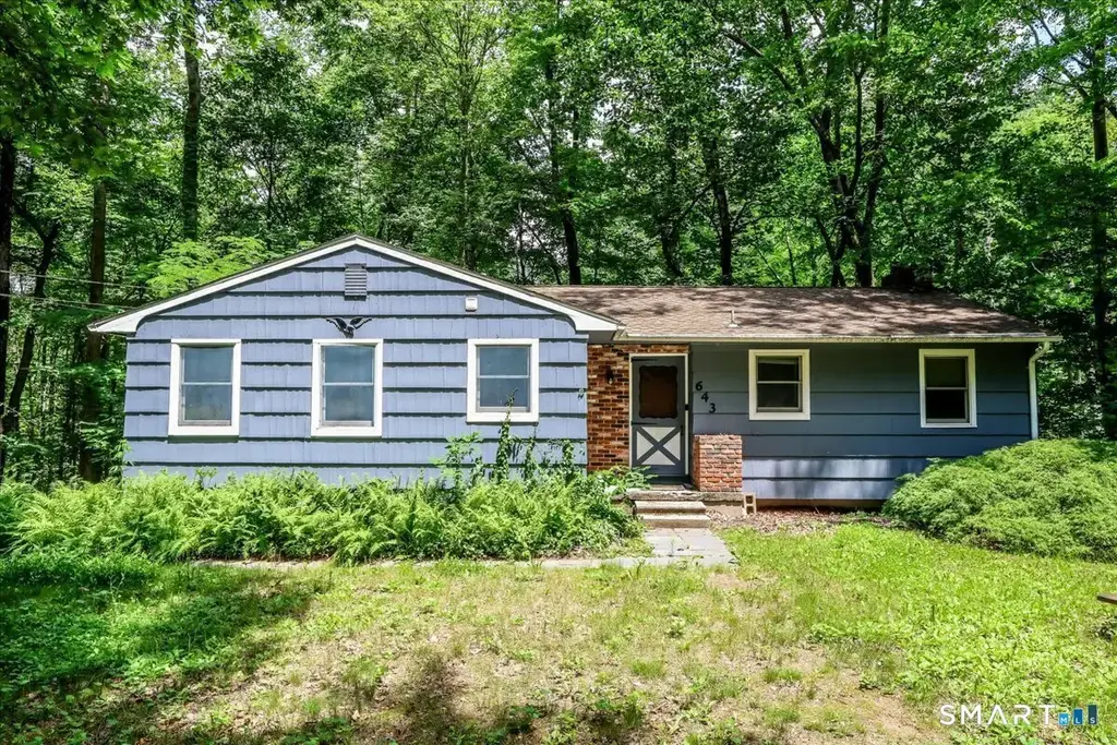 643 Bucks Hill Road, Southbury