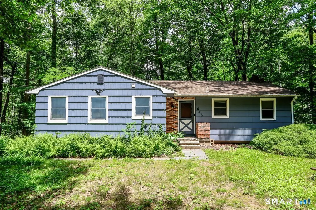 643 Bucks Hill Road, Southbury