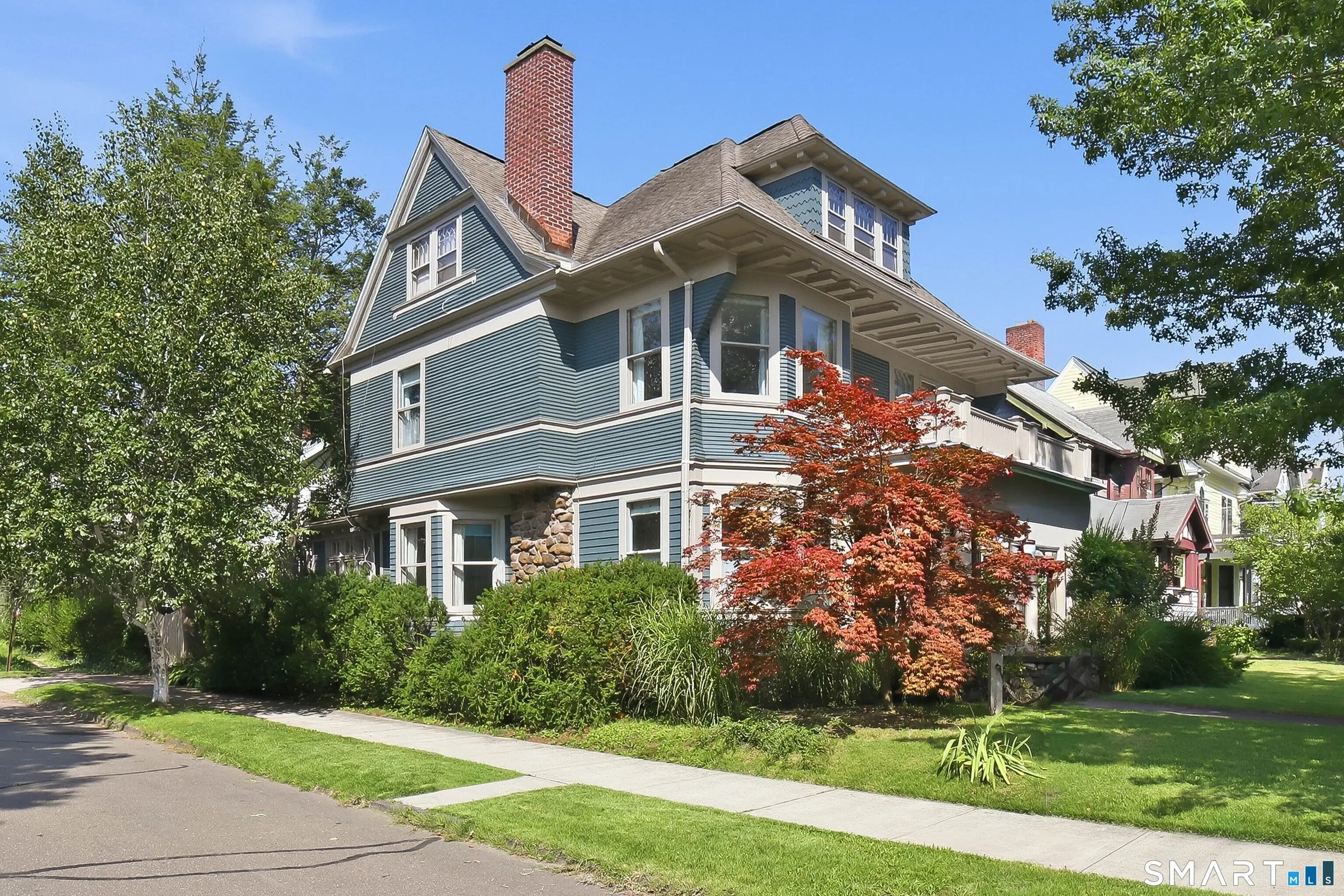 505 Edgewood Avenue, New Haven