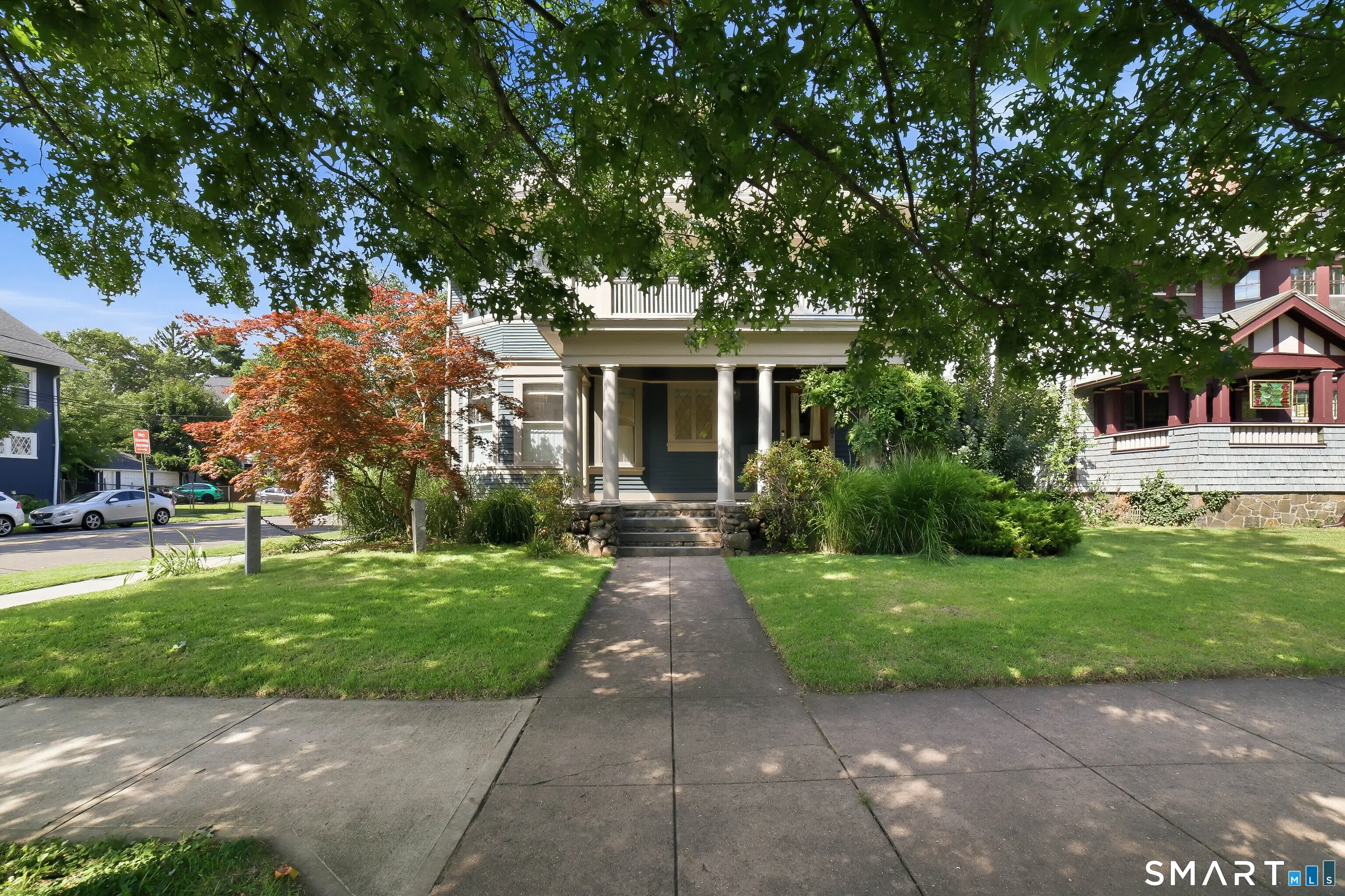 505 Edgewood Avenue, New Haven