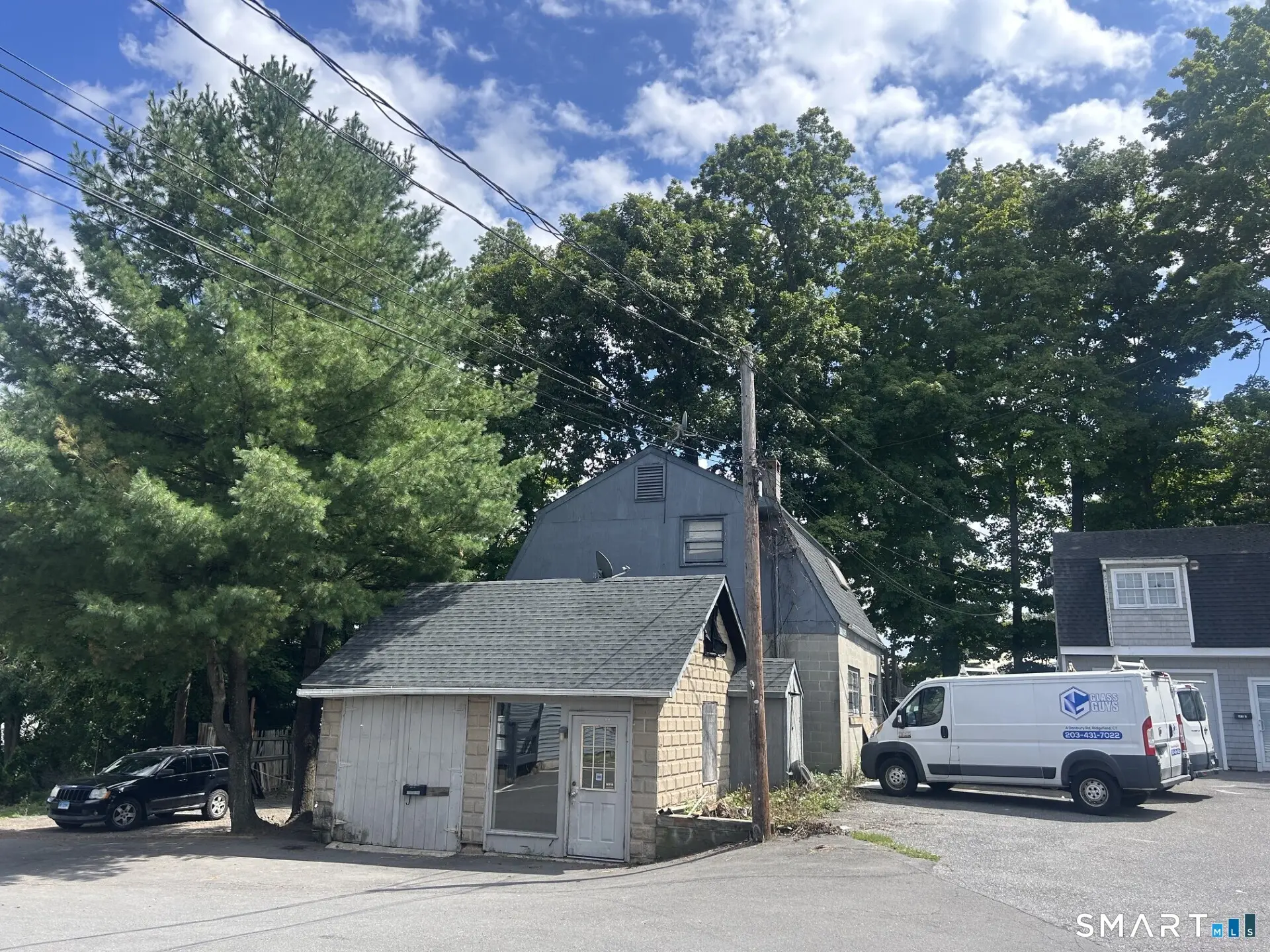 12 Danbury Road, Ridgefield