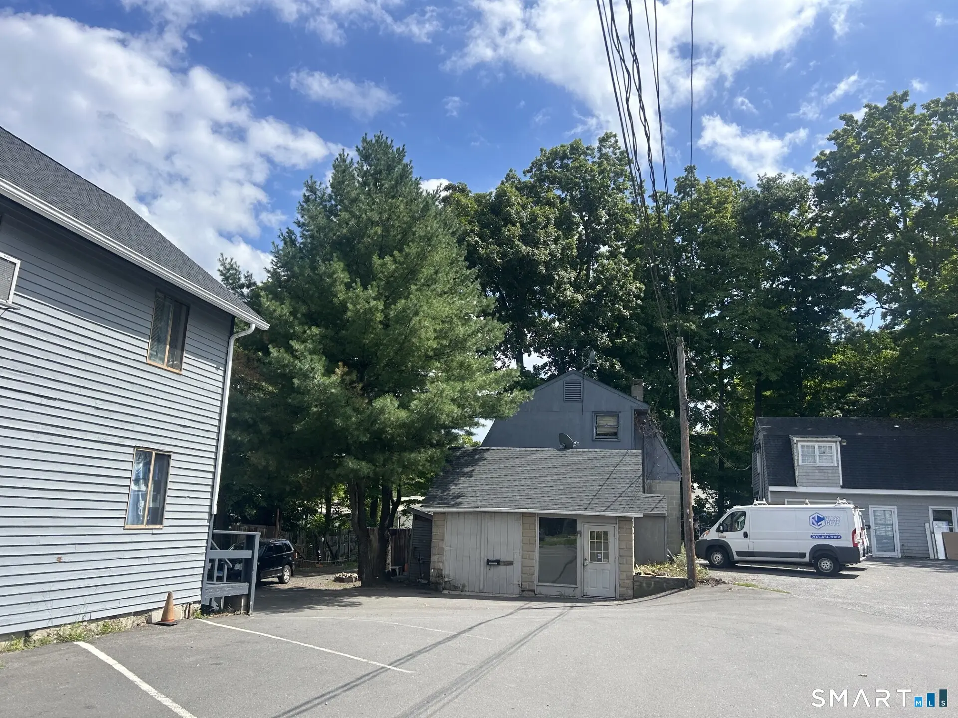 12 Danbury Road, Ridgefield