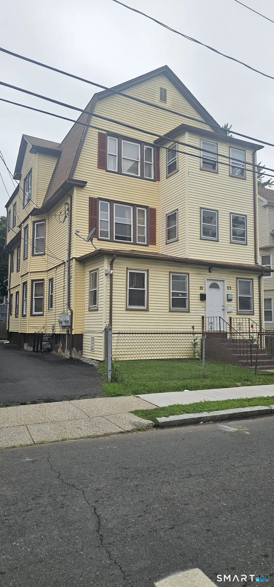 111-113 Kent Street, Hartford