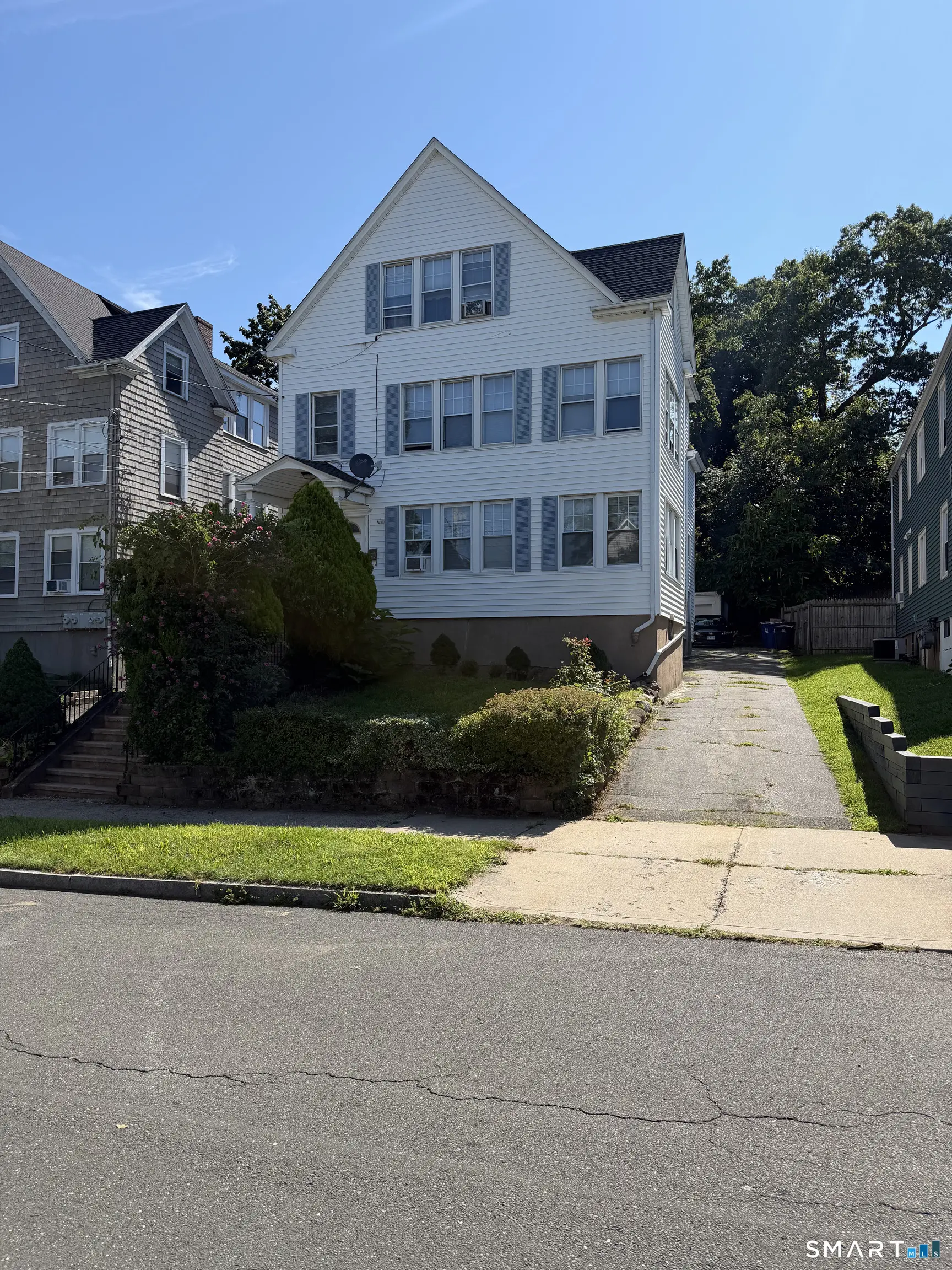 257 Sheffield Avenue, New Haven