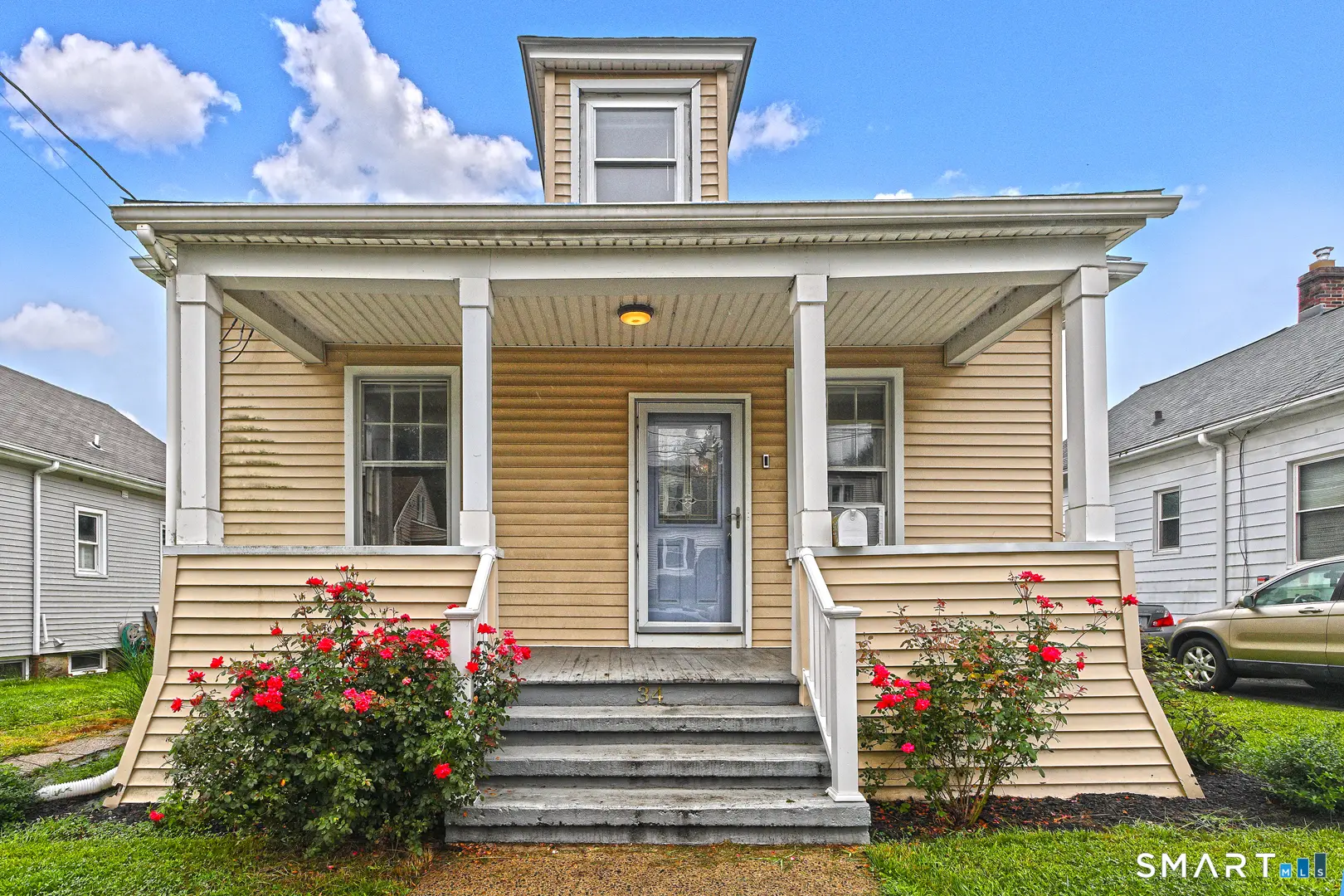 34 Colony Street, Ansonia